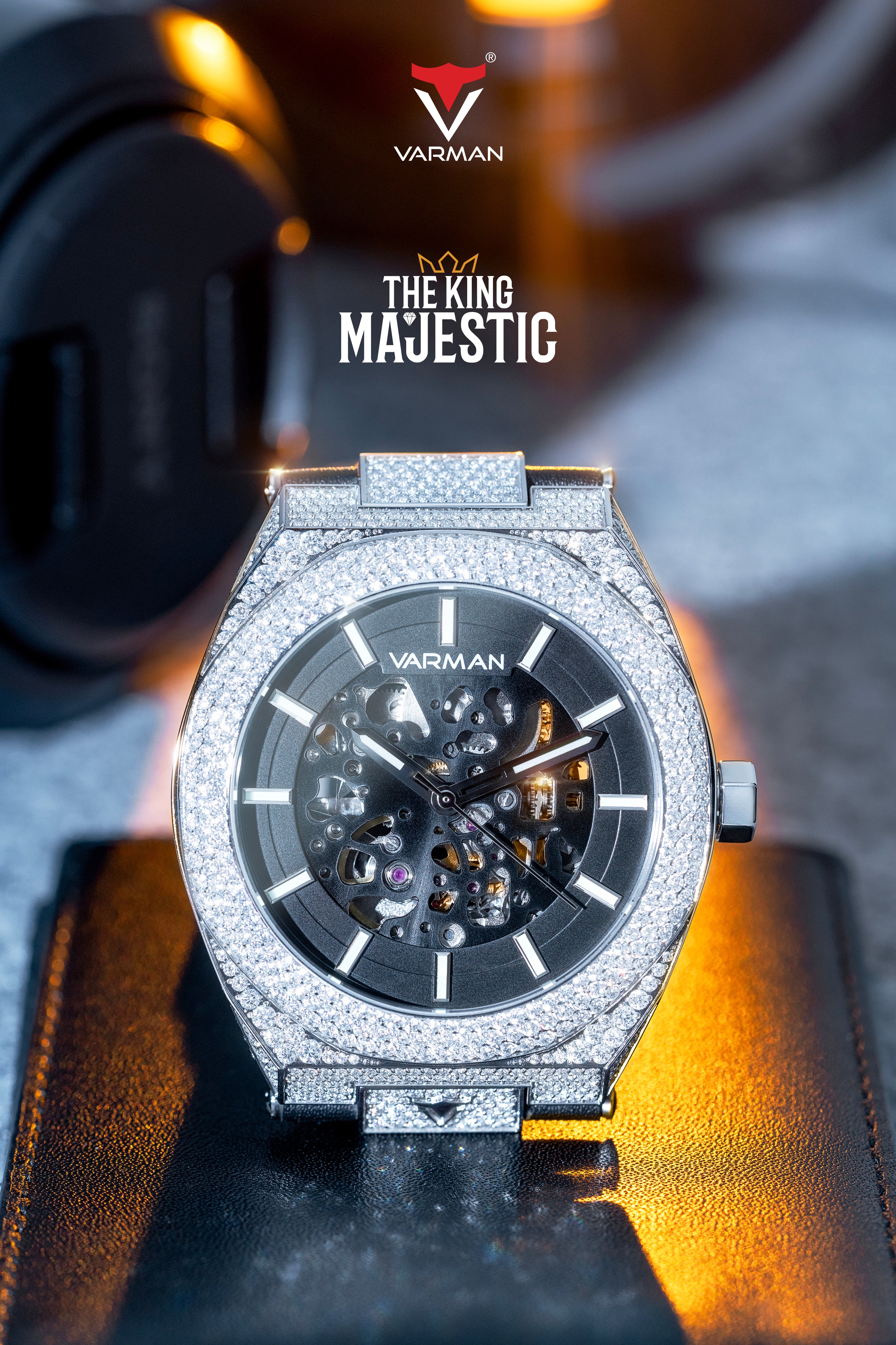 The King Majestic Silver