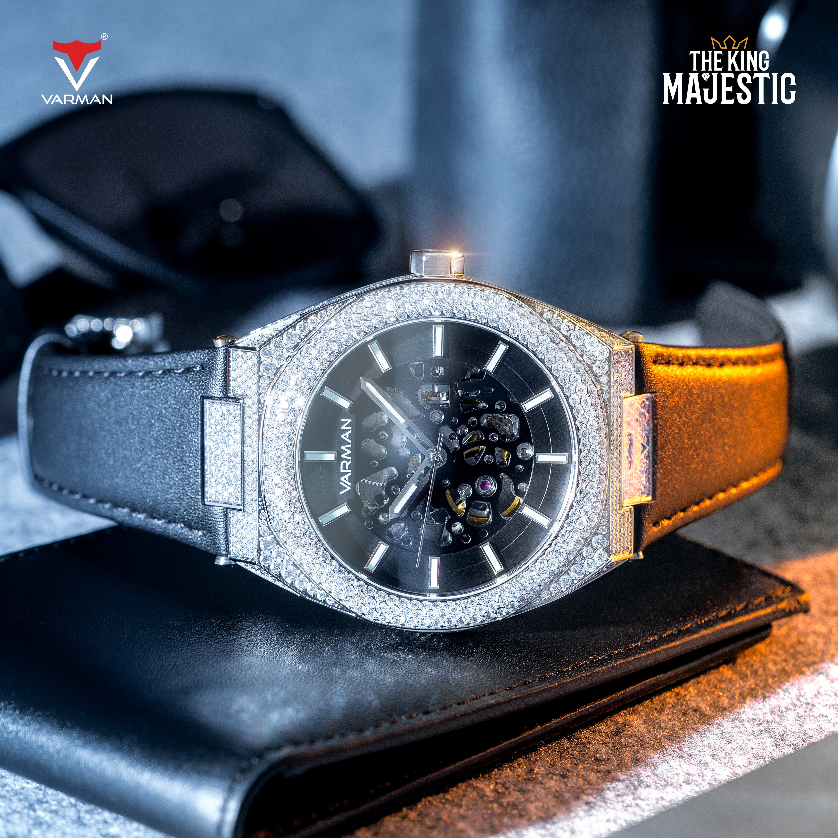 The King Majestic Silver