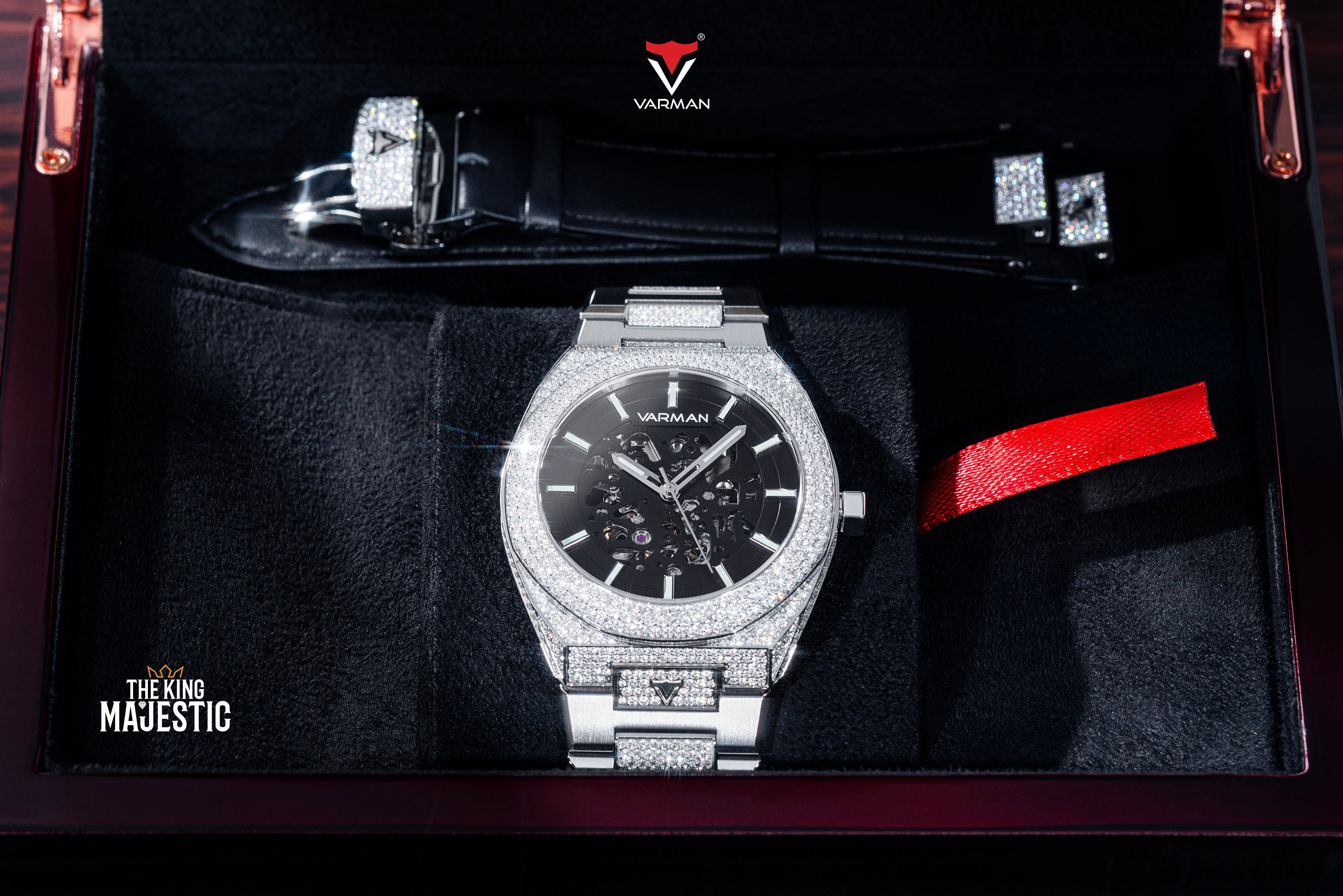 The King Majestic Silver