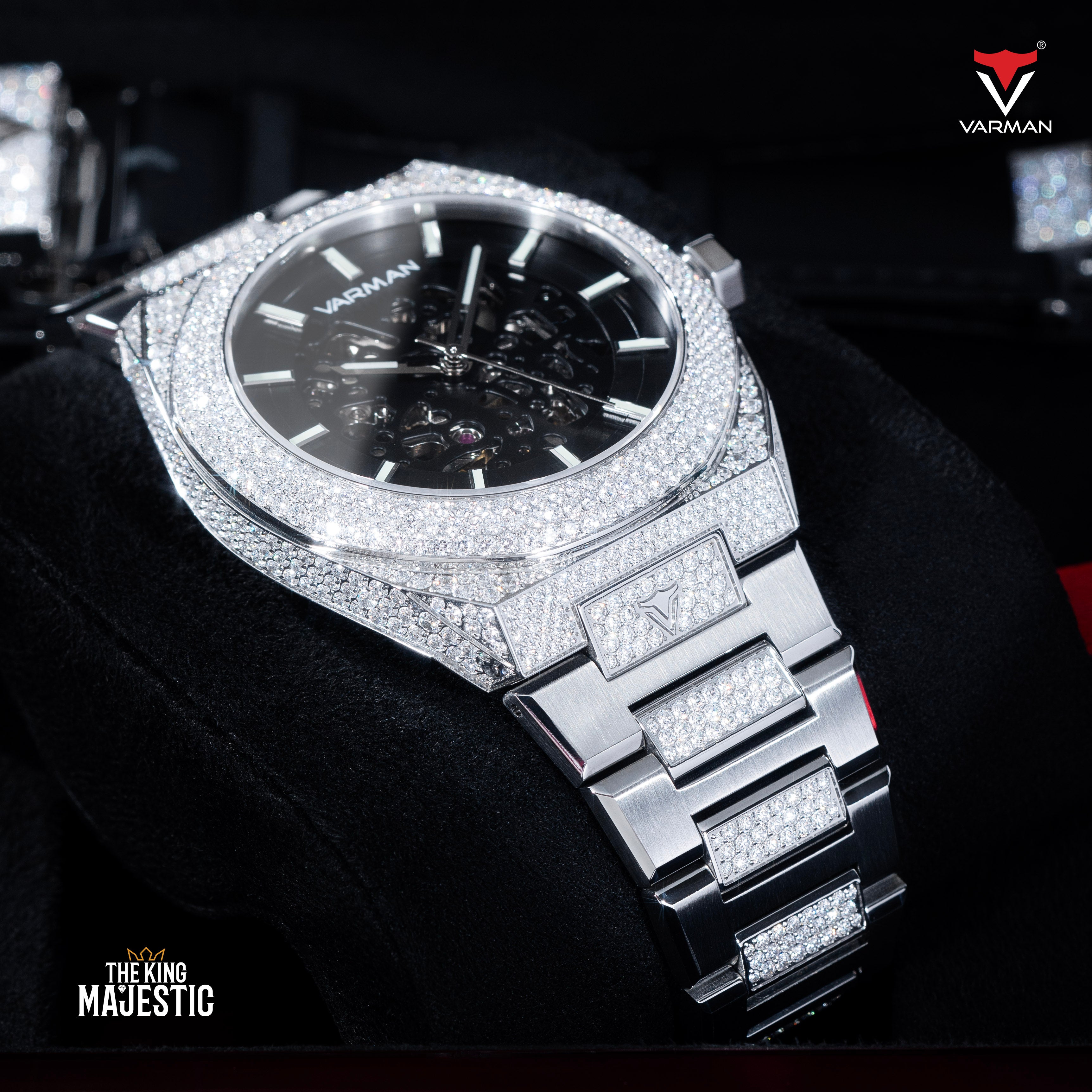 The King Majestic Silver