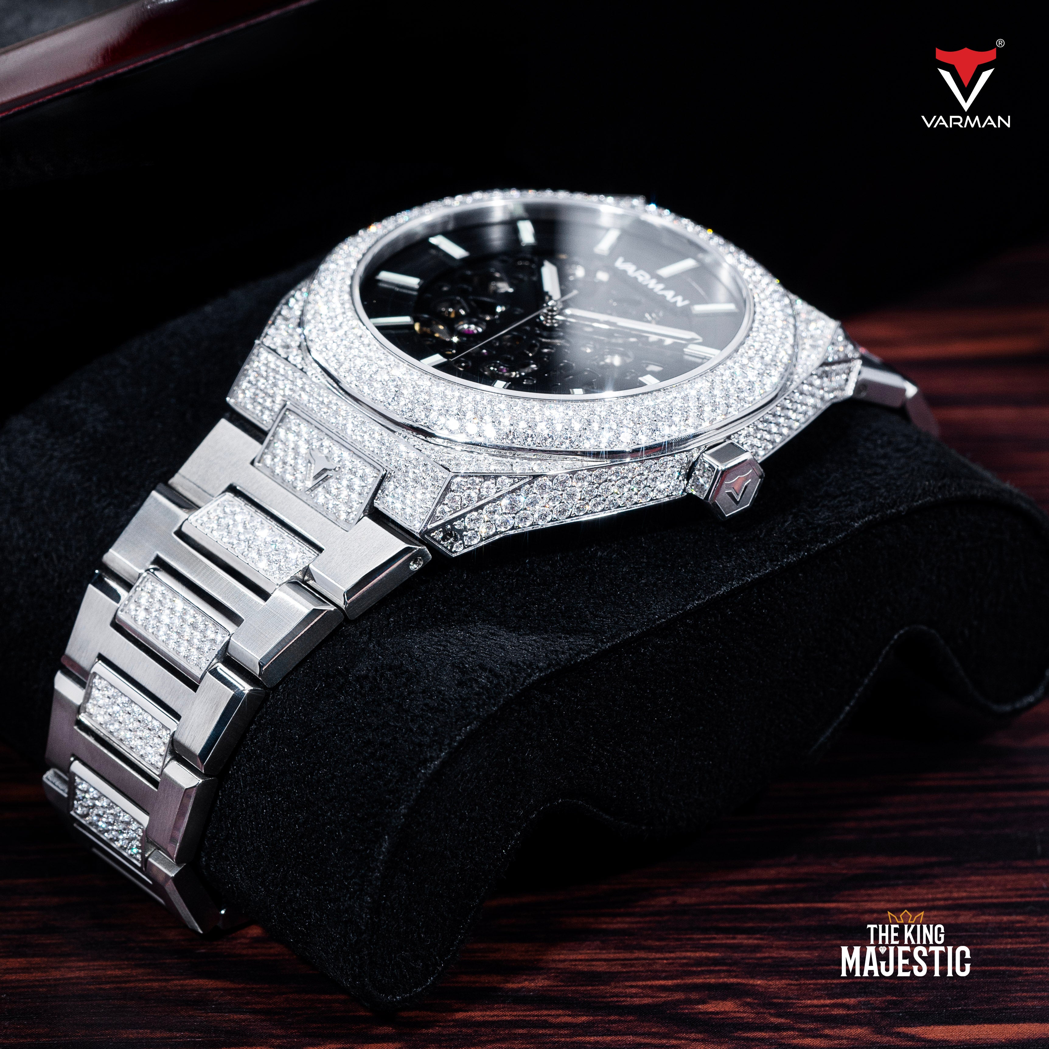 The King Majestic Silver