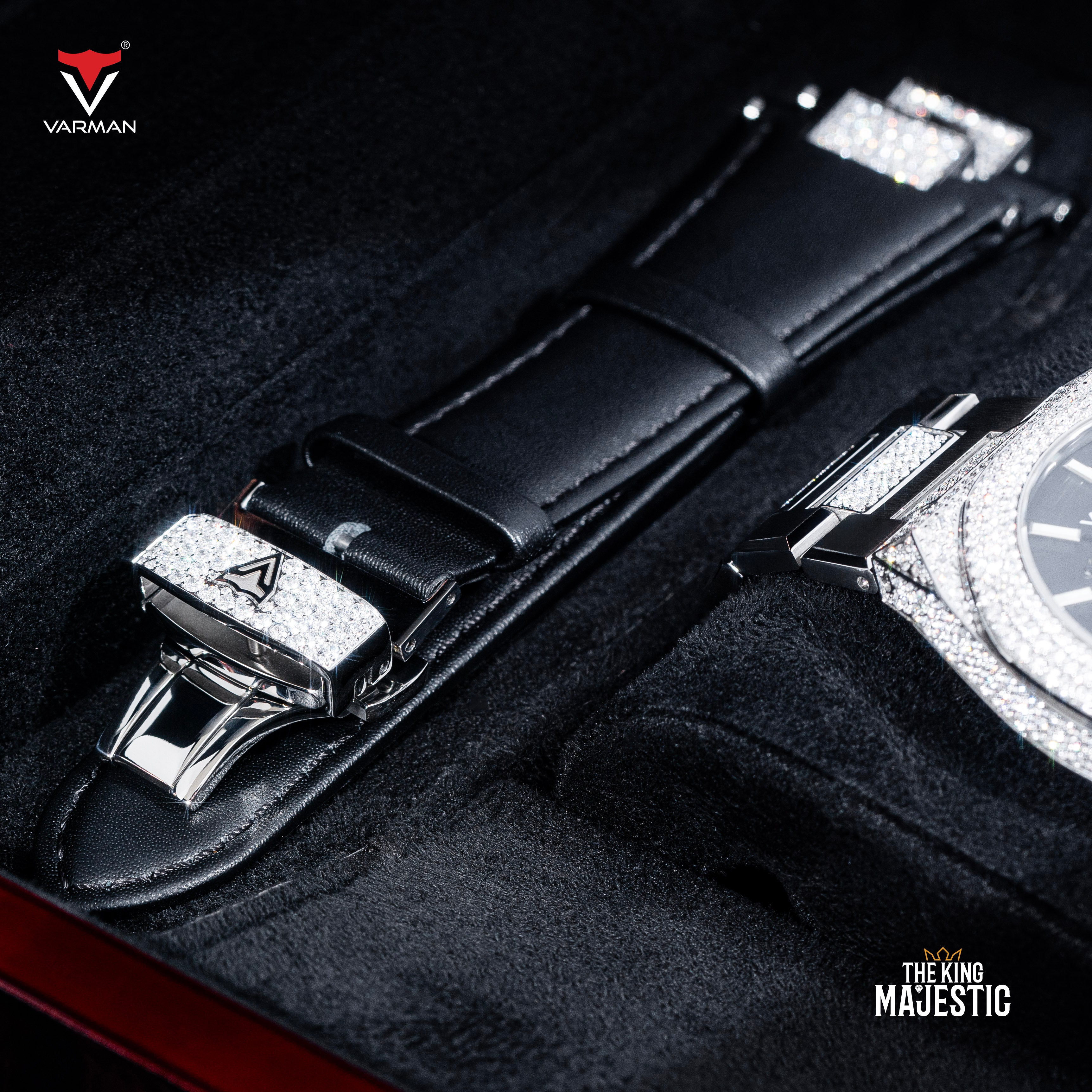 The King Majestic Silver