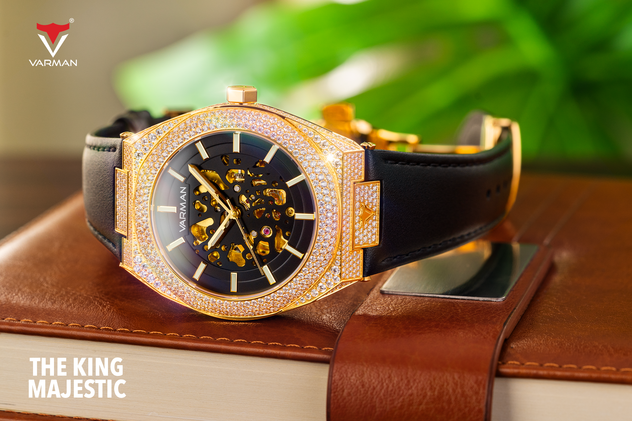 The King Majestic Gold