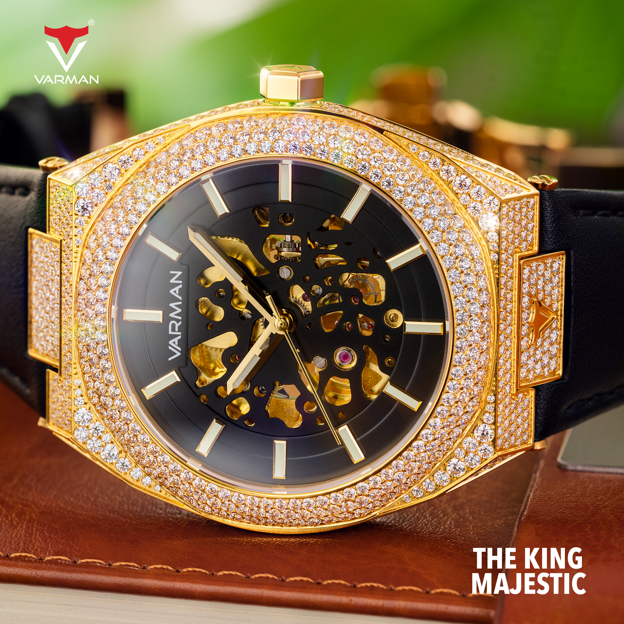 The King Majestic Gold