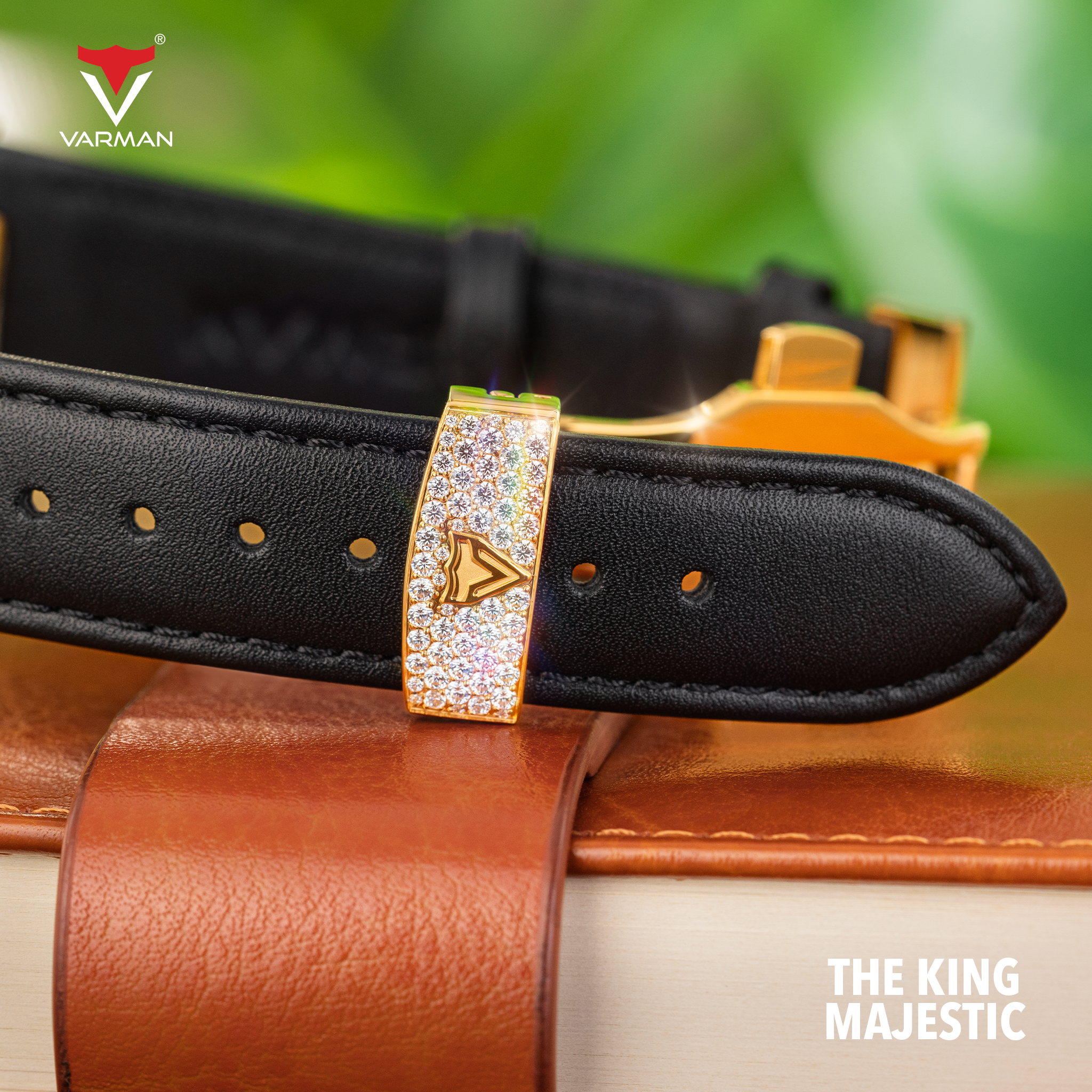 The King Majestic Gold