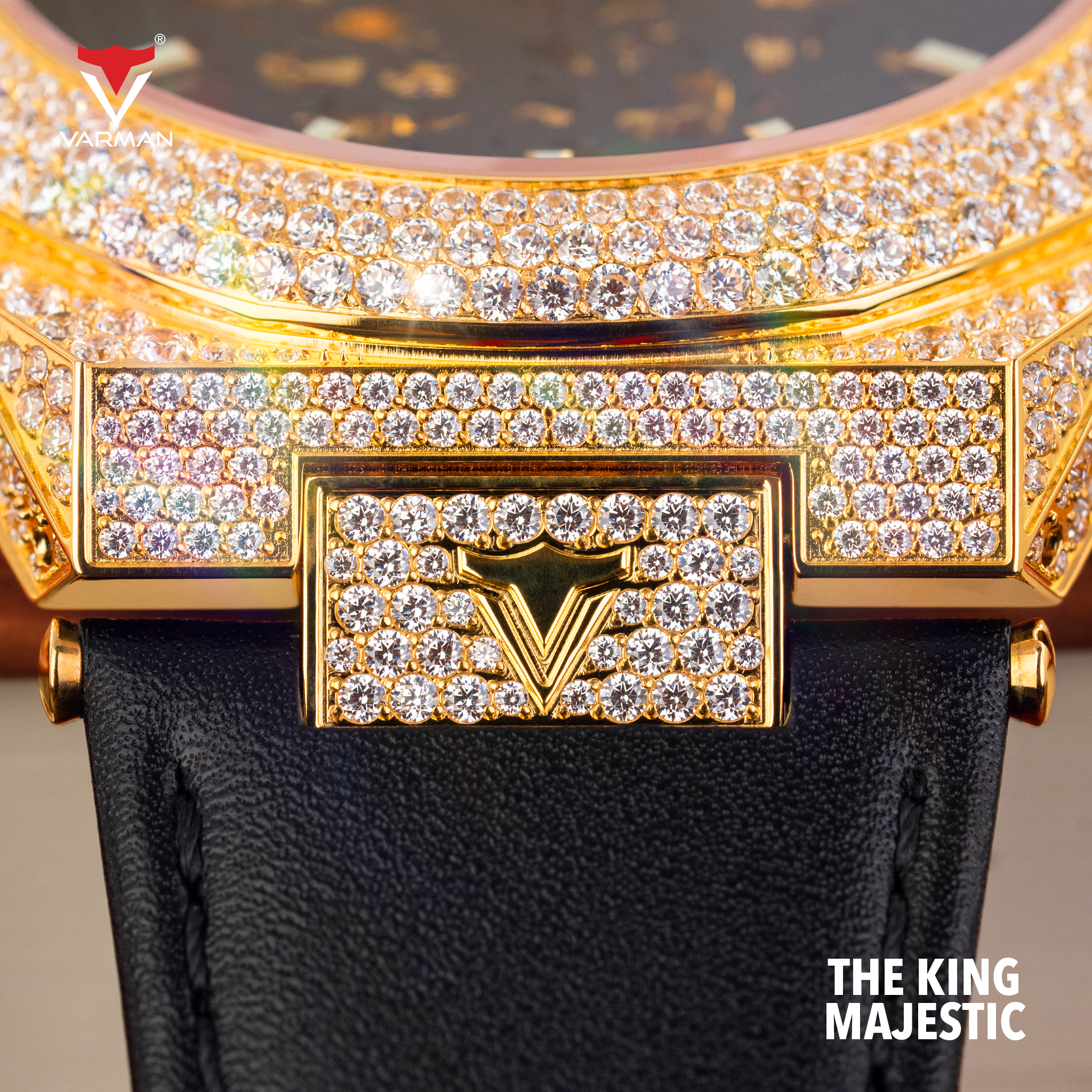 The King Majestic Gold