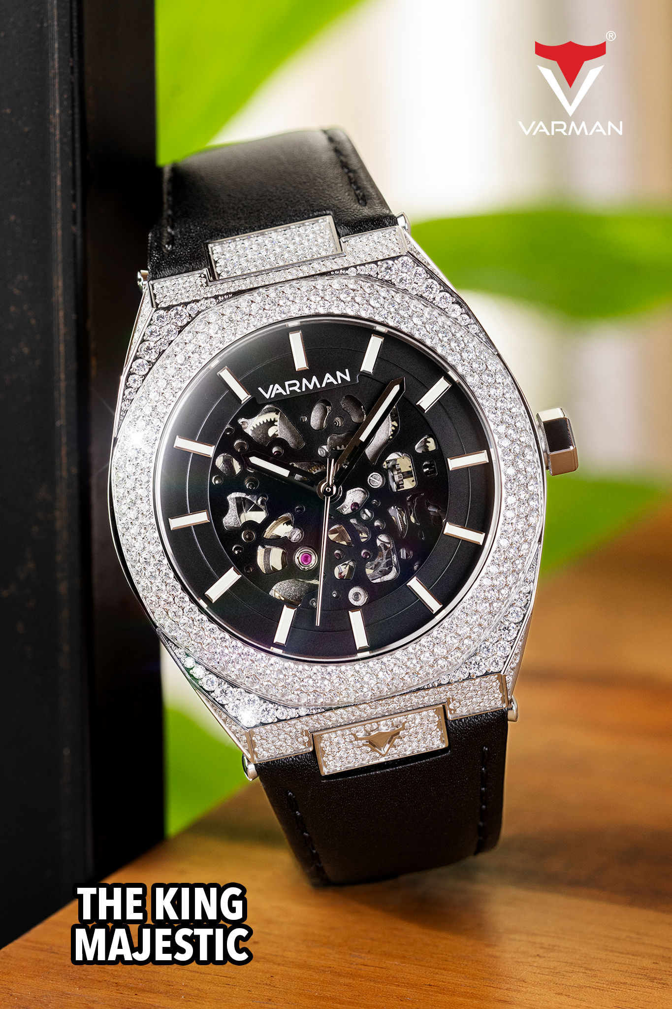 The King Majestic Silver