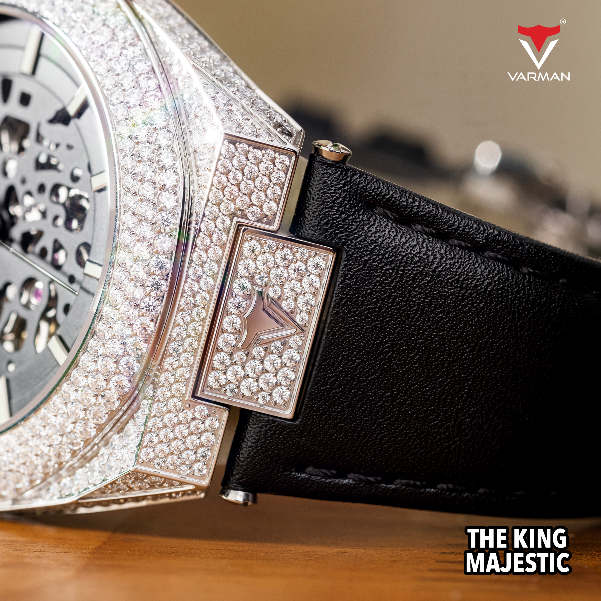 The King Majestic Silver