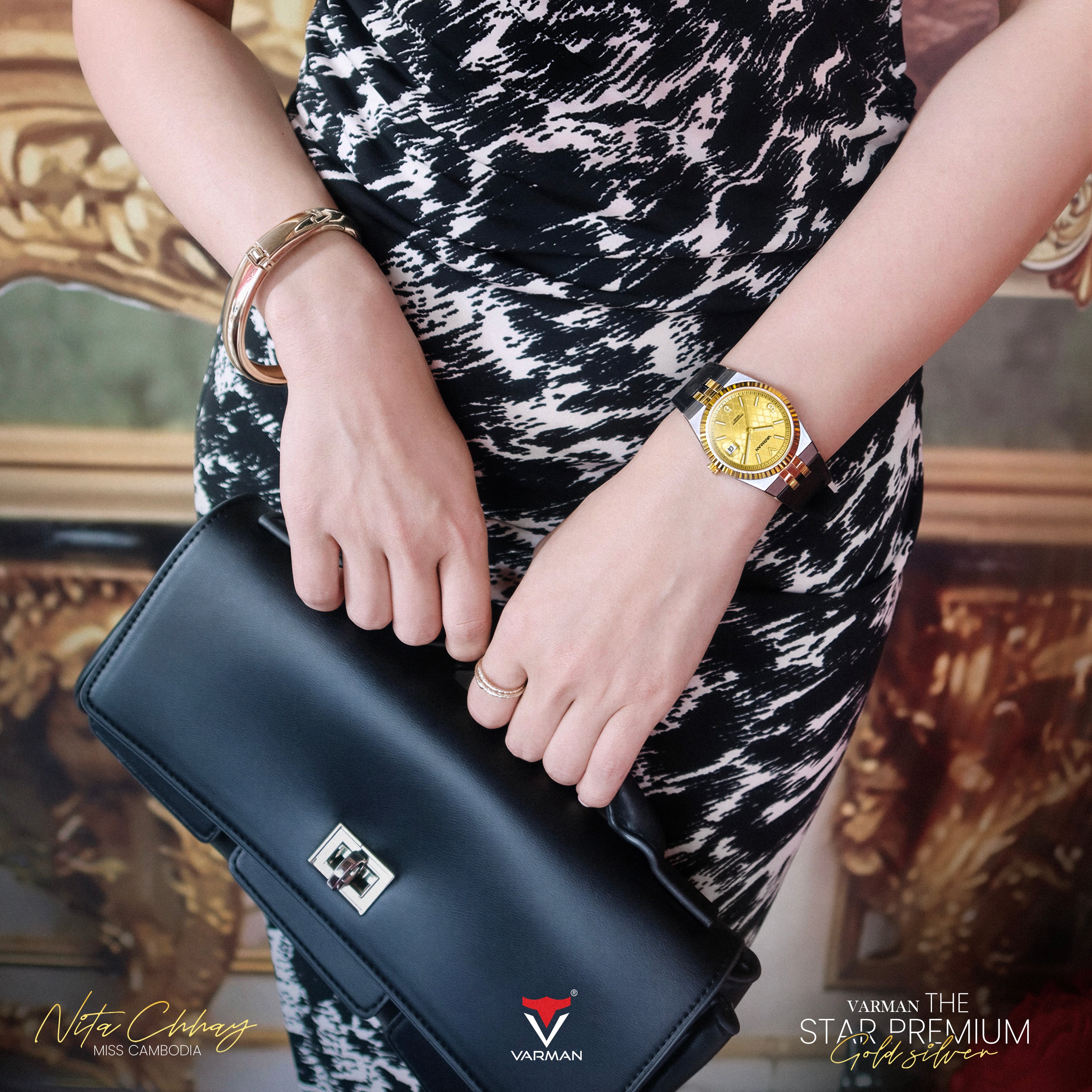 The Star Premium Gold-Silver (Lady)