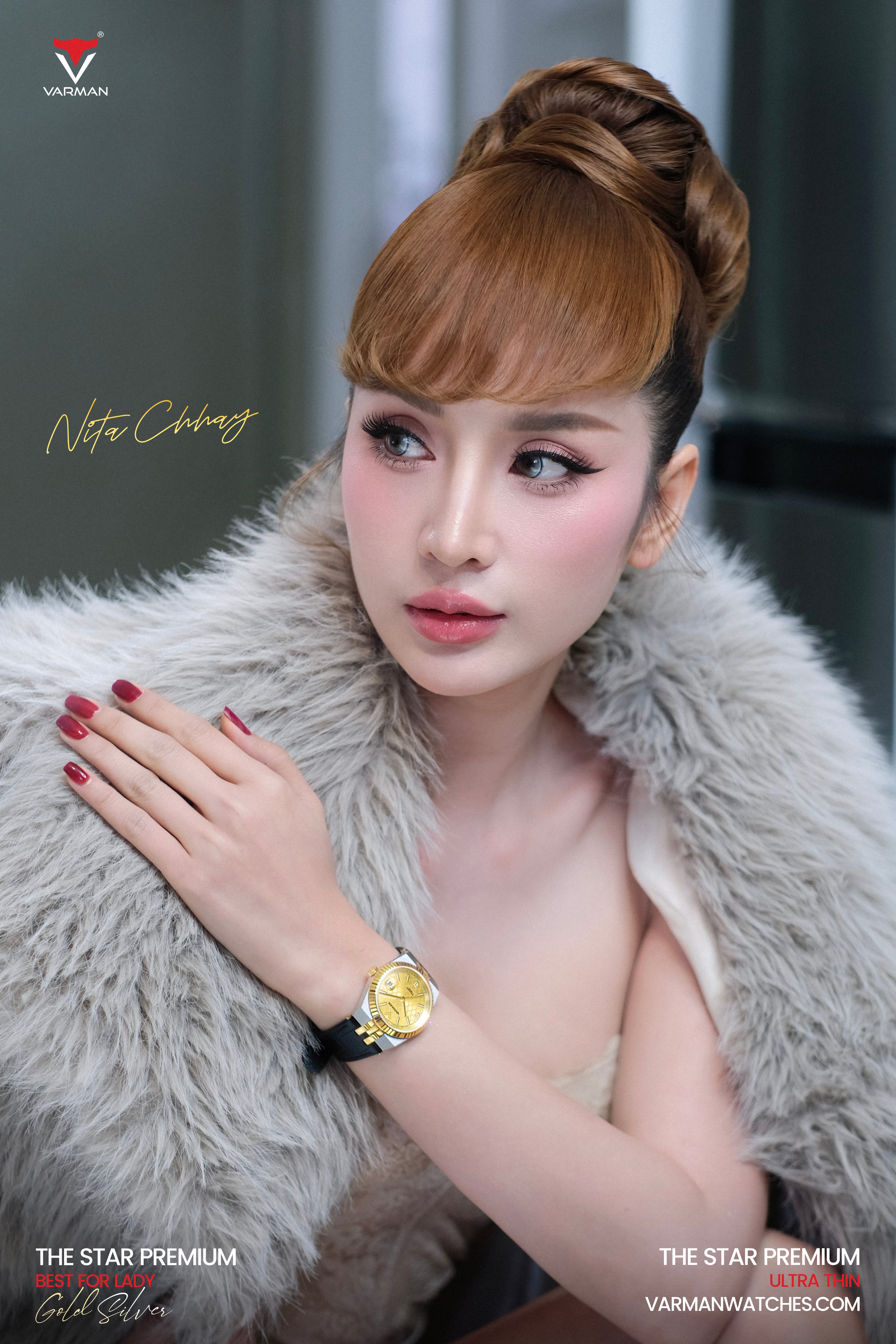 The Star Premium Gold-Silver (Lady)