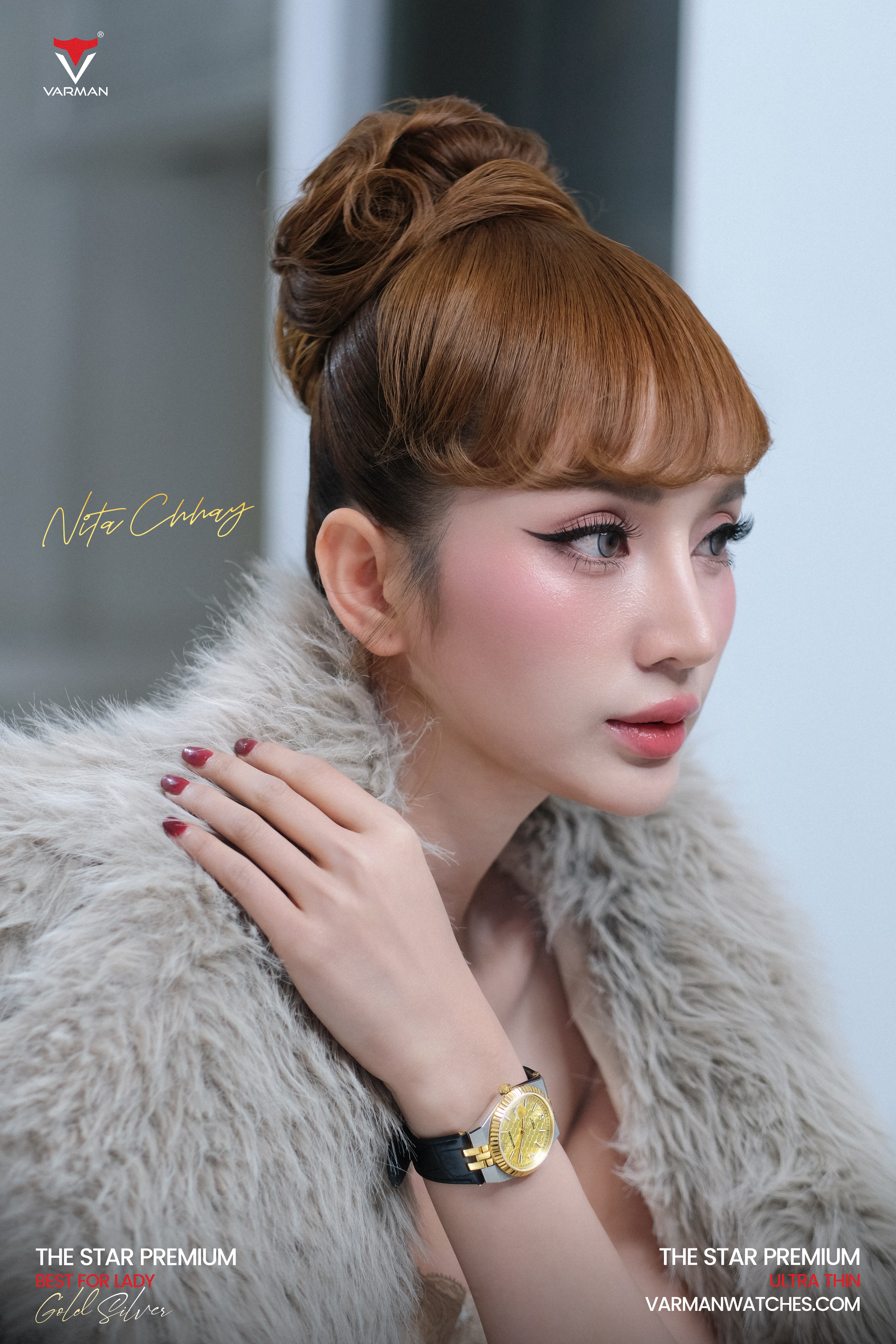 The Star Premium Gold-Silver (Lady)