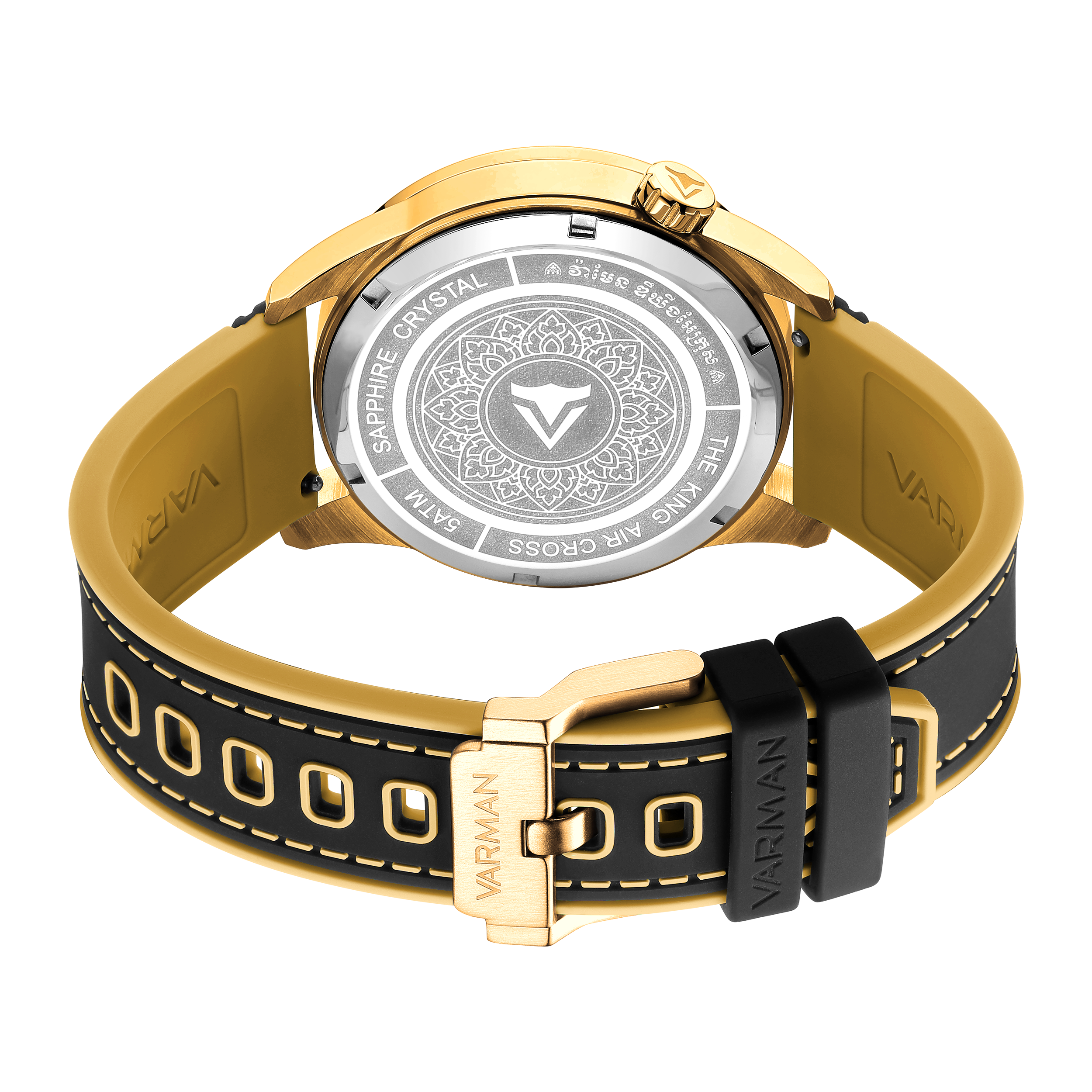 The King AirCross Gold