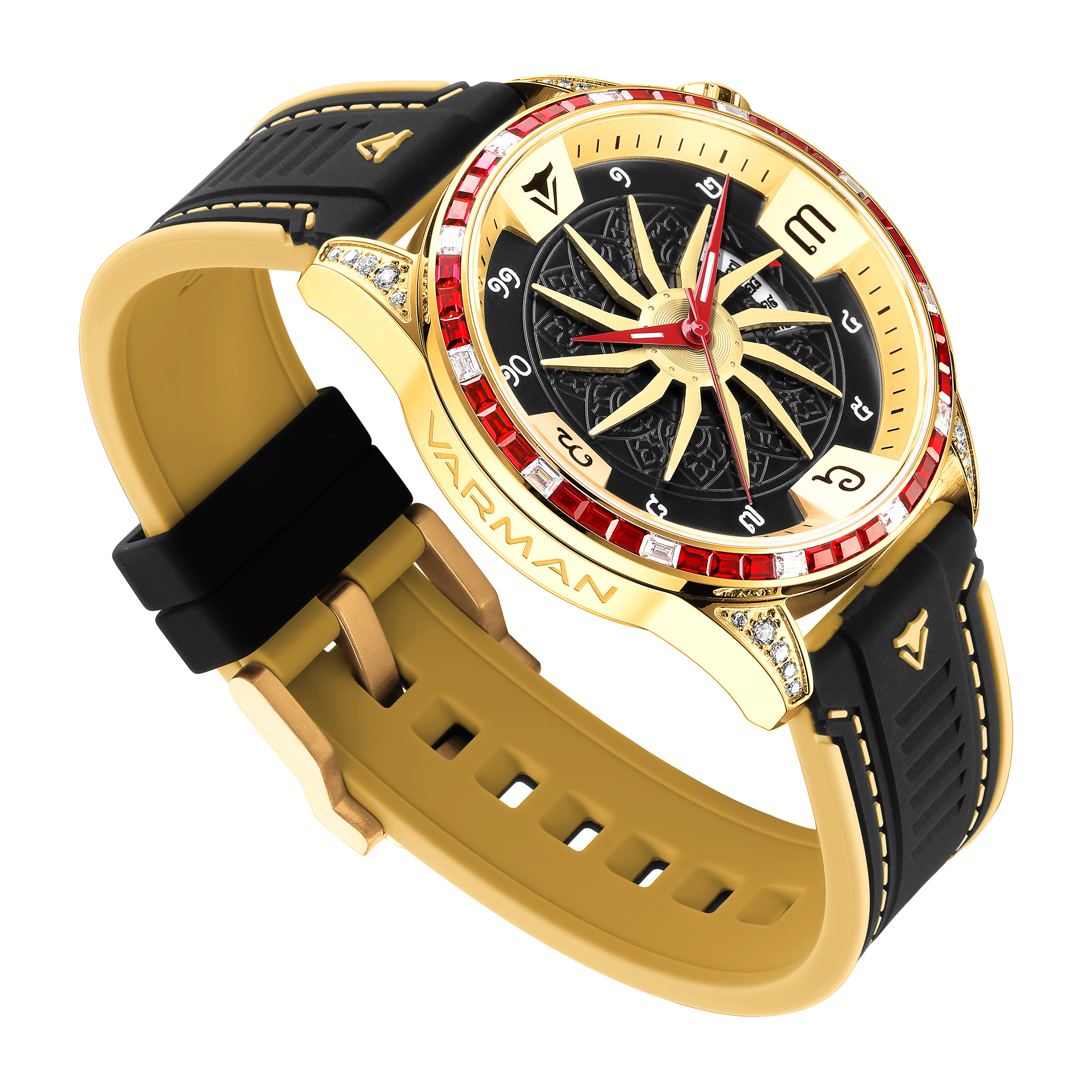 The King AirCross Gold