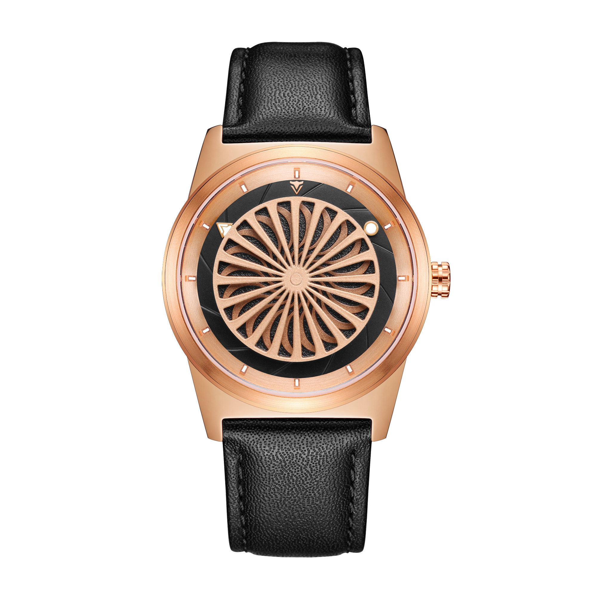 VARMAN BAME3 LADY ROSE GOLD