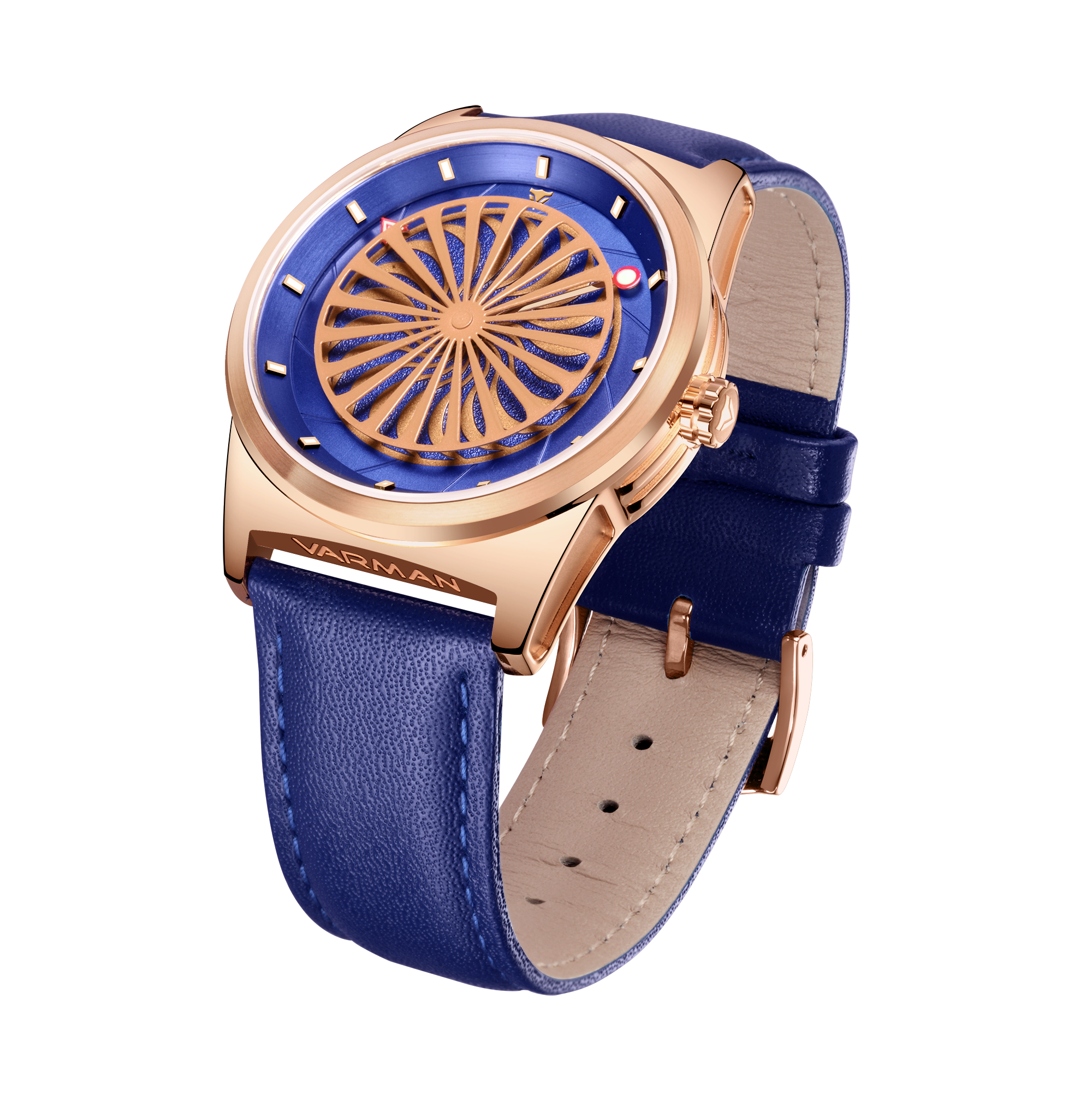 VARMAN BAME3 BLUE (Lady)