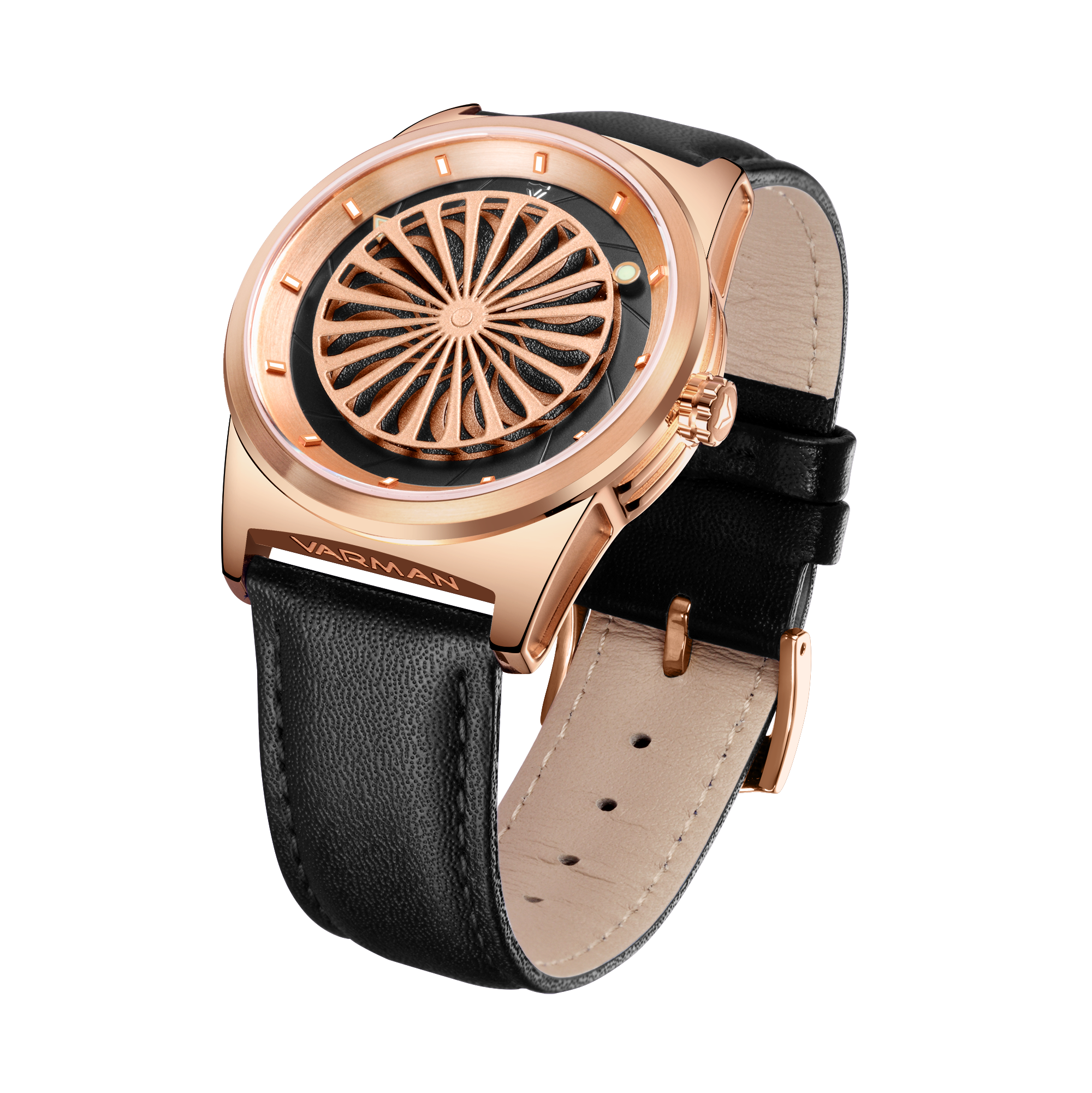 VARMAN BAME3 LADY ROSE GOLD