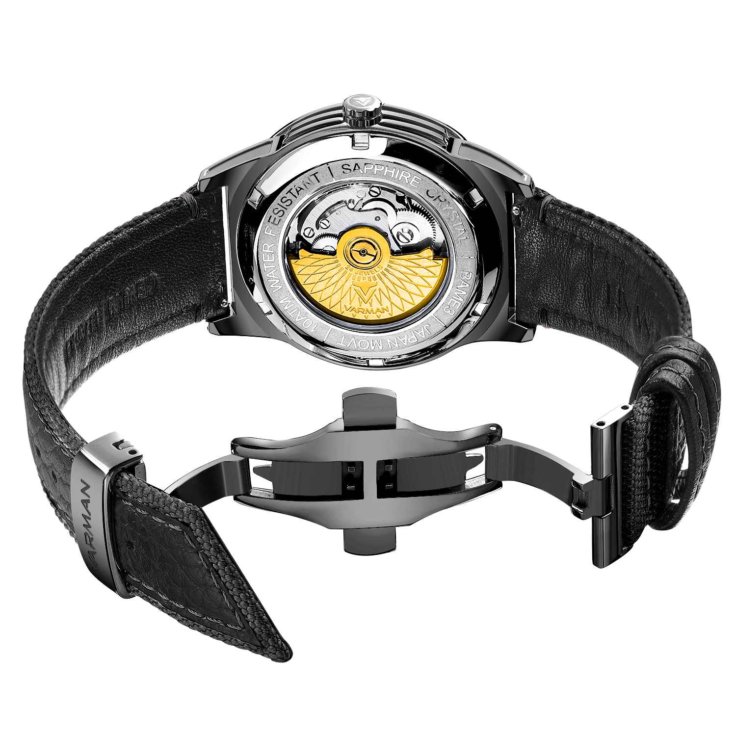 VARMAN BAME3 BLACK