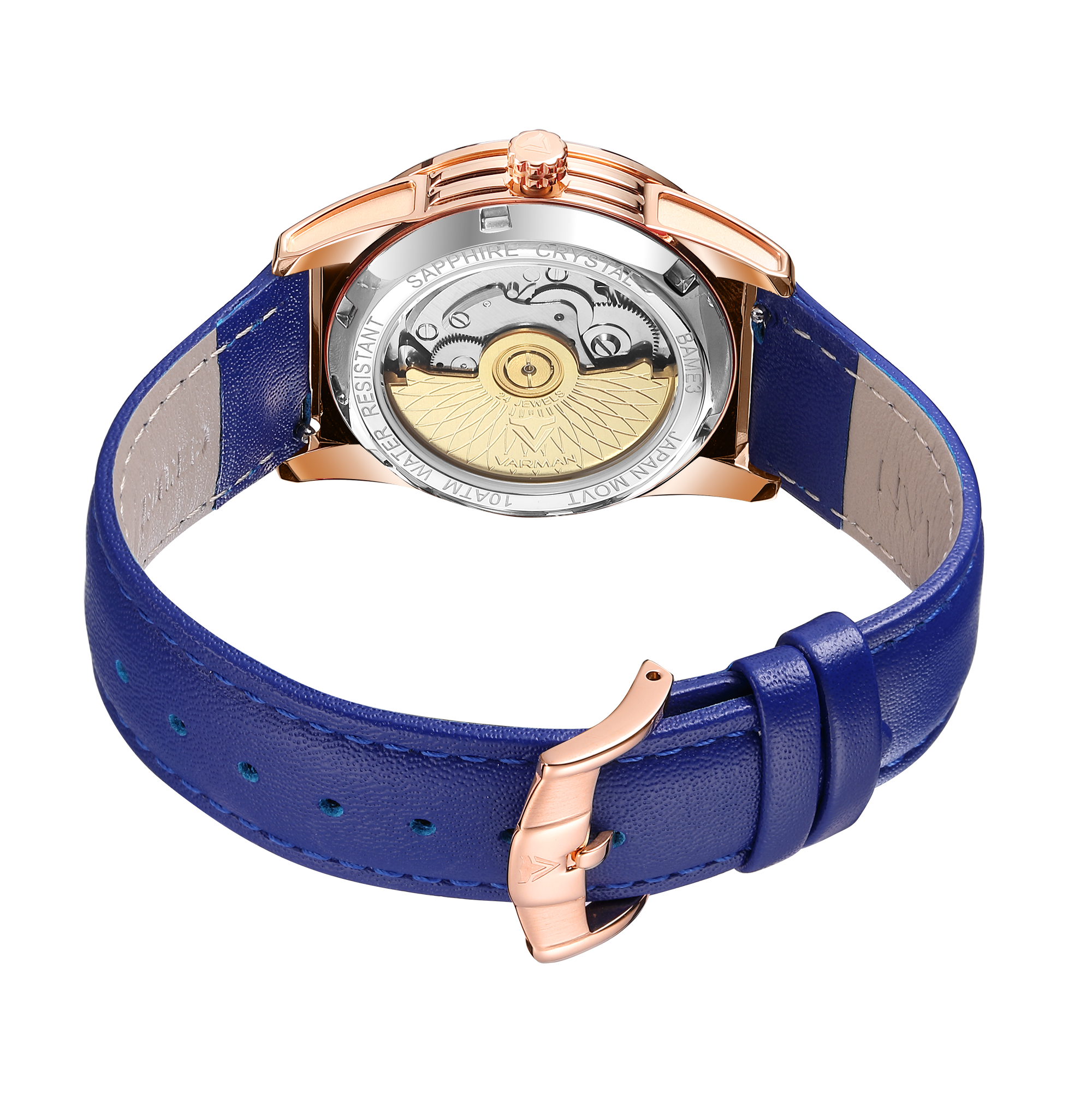 VARMAN BAME3 BLUE (Lady)
