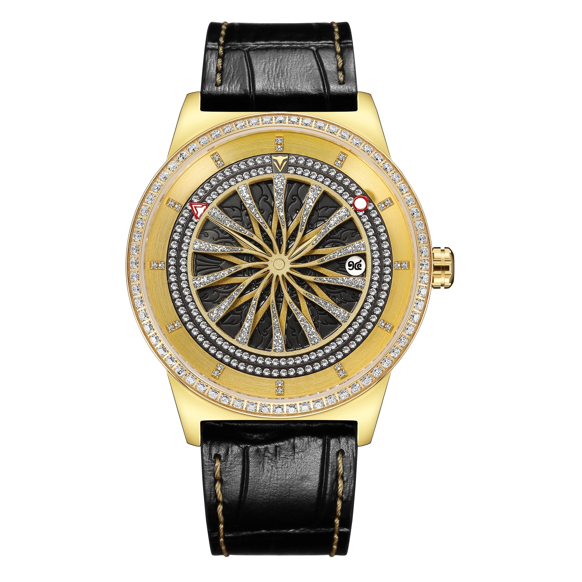 VARMAN BAME3 THE EMPEROR GOLD (For Lady)