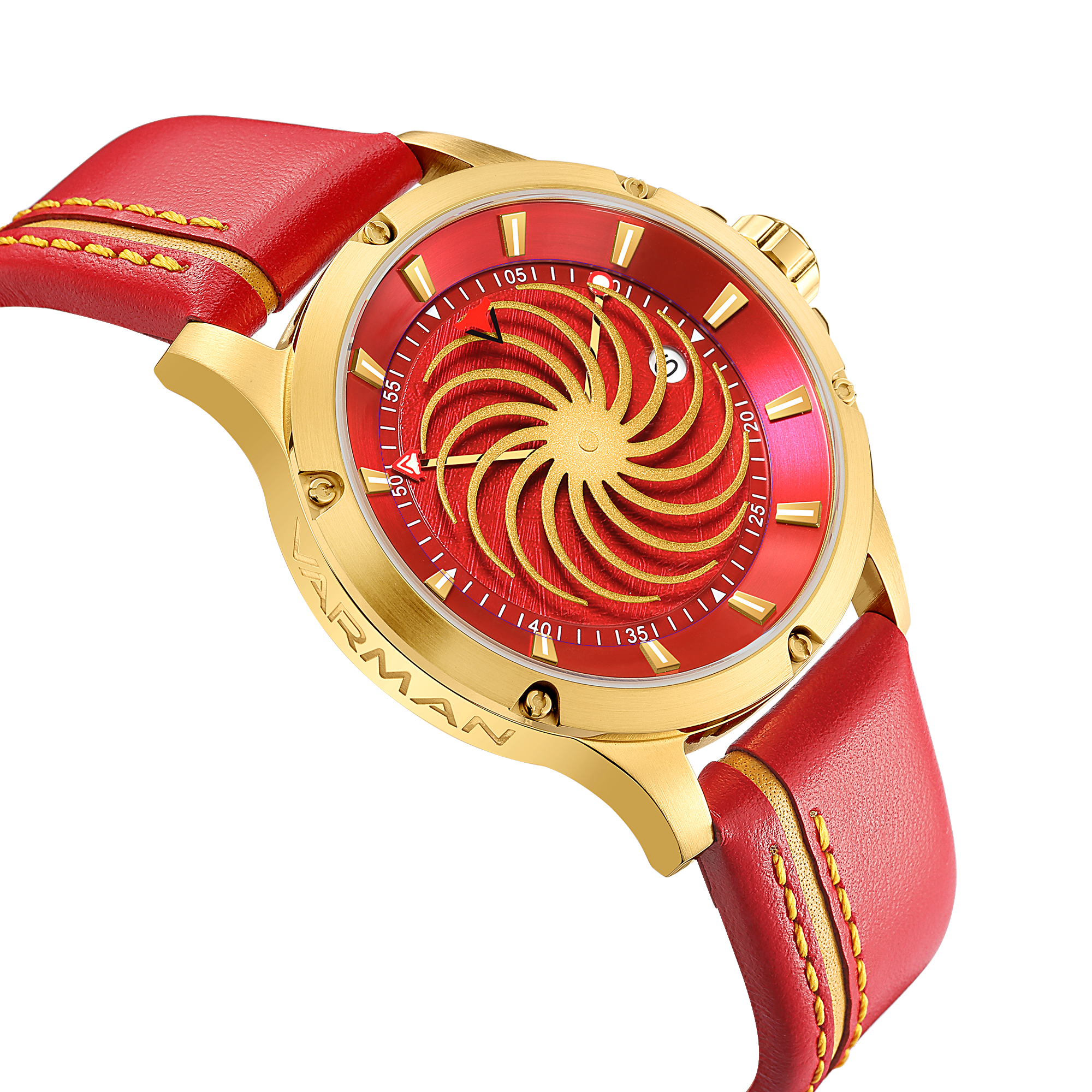 VARMAN THE MILKY (WAY RED-LIGHT)