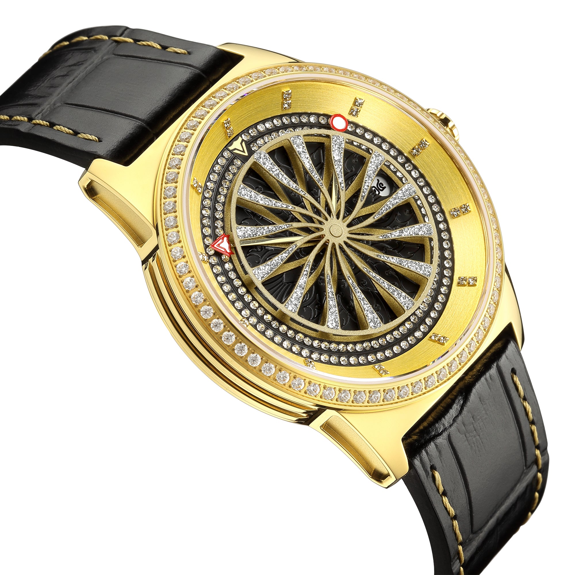 VARMAN BAME3 THE EMPEROR GOLD (For Lady)