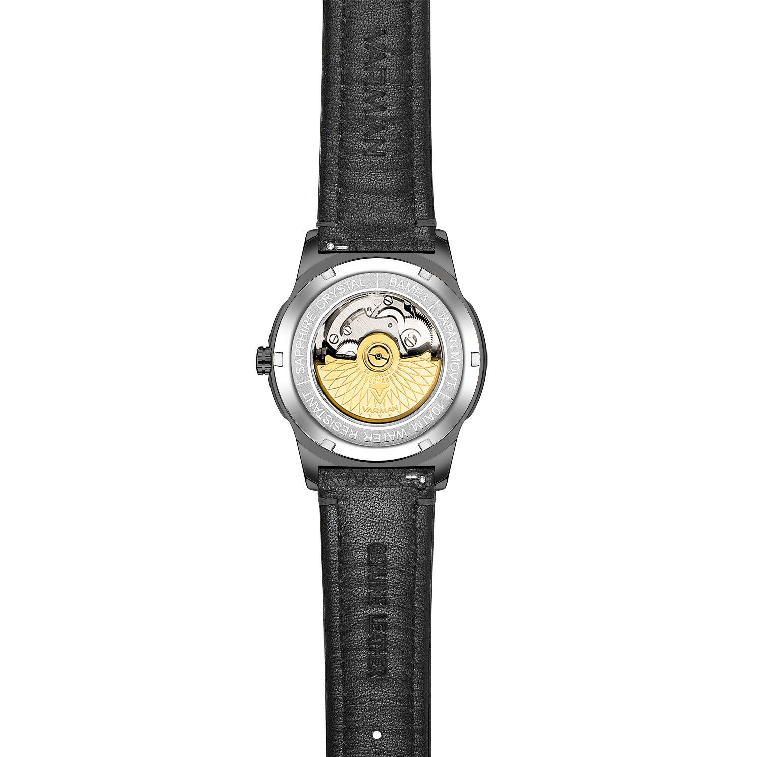 VARMAN BAME3 BLACK