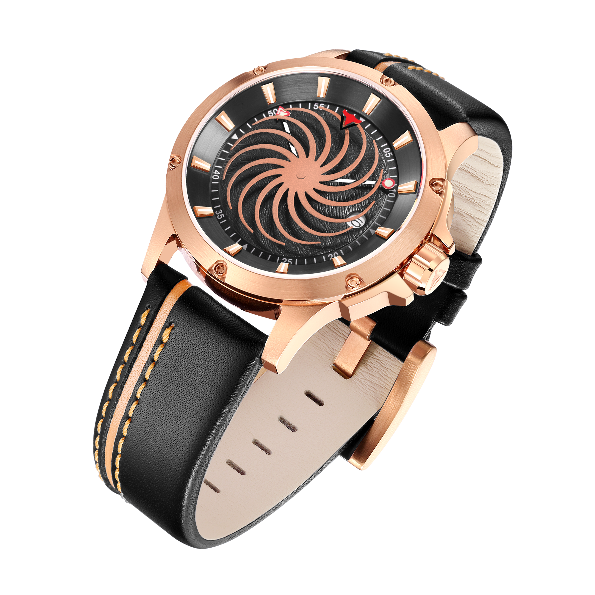 VARMAN The Milky Way (Black-Rosegold)