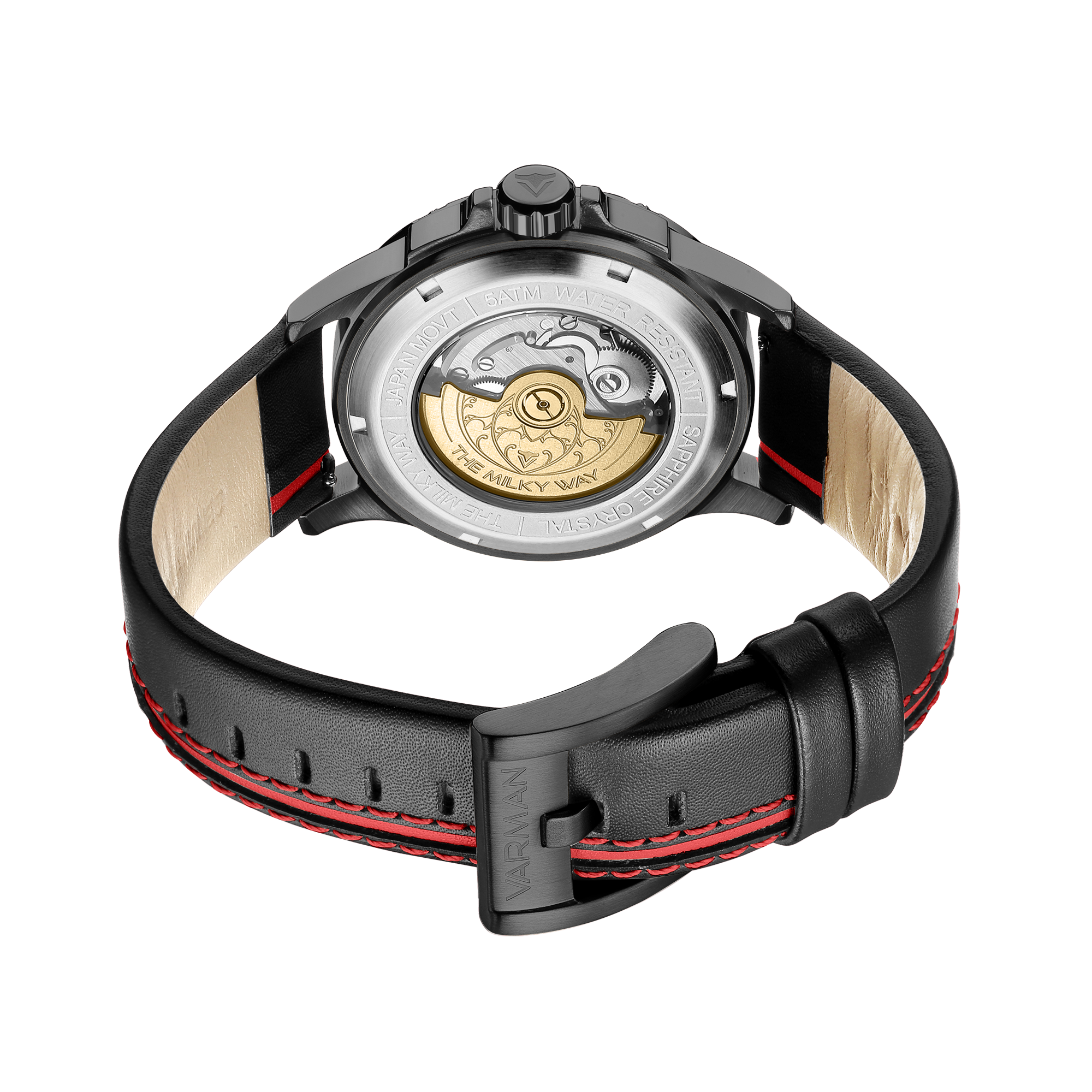 Varman The Milky Way (Red-Black)