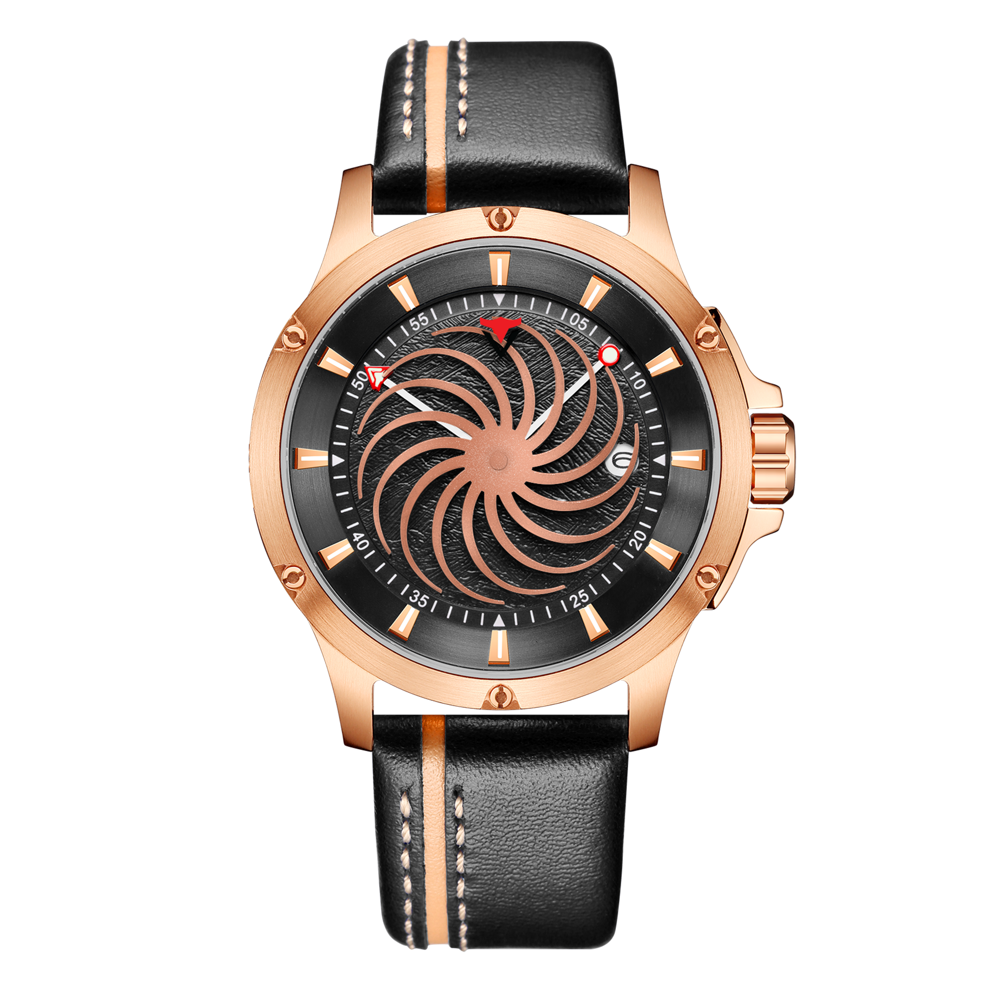 VARMAN The Milky Way (Black-Rosegold)