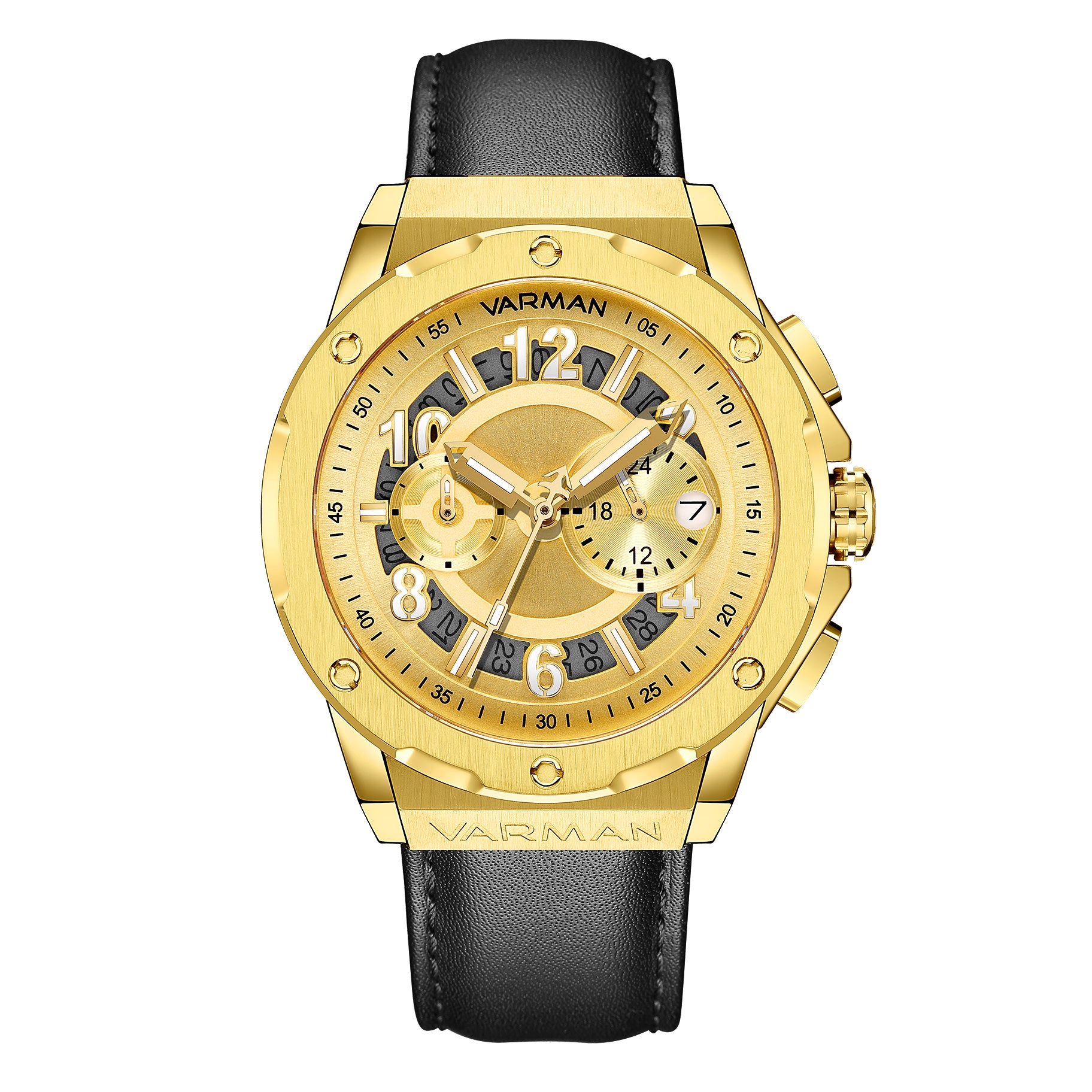 The Prestige (Gold-Gold)