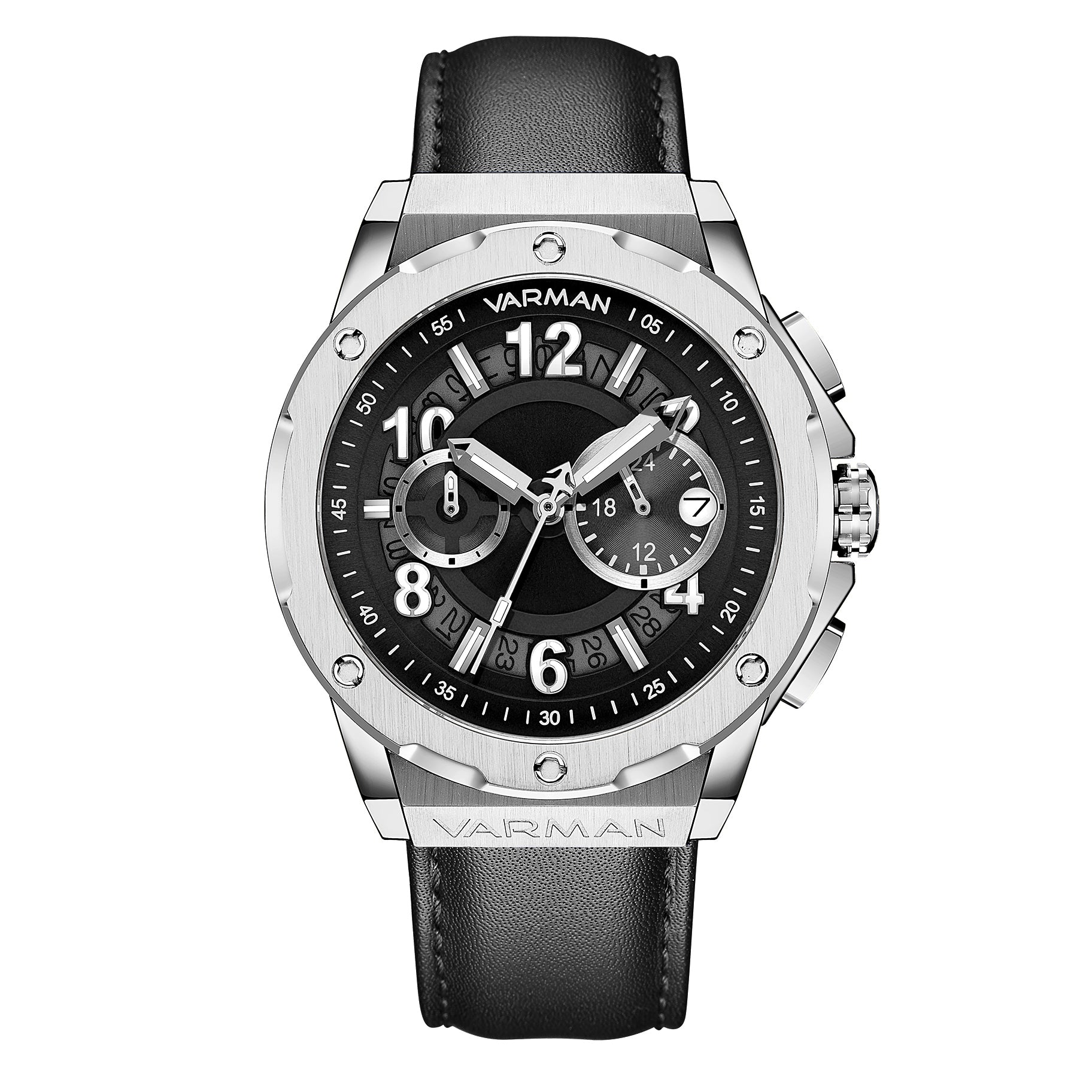 The Prestige (Silver)