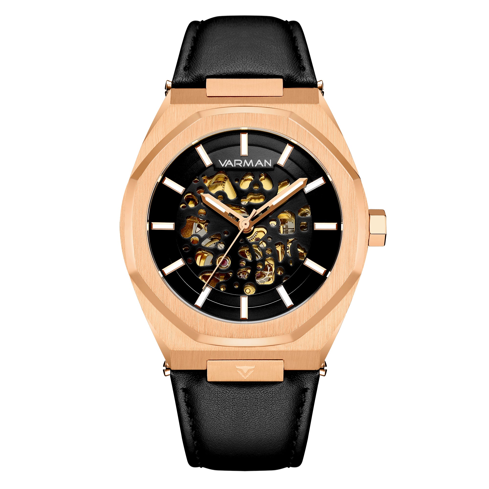 The Majestic Skeleton (RoseGold)