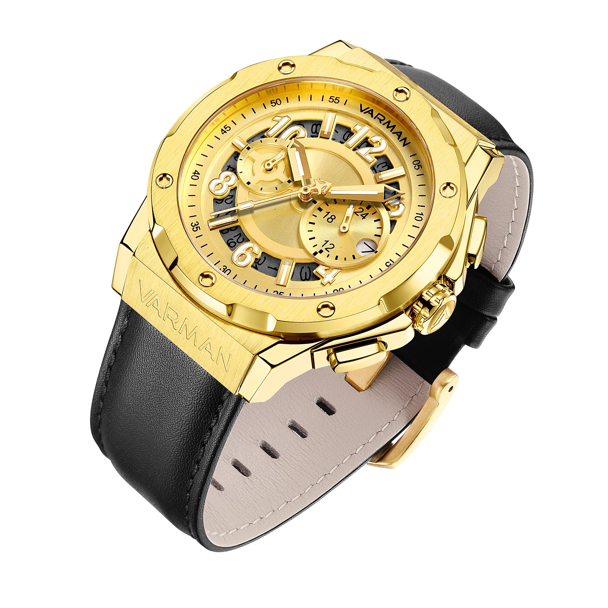 The Prestige (Gold-Gold)