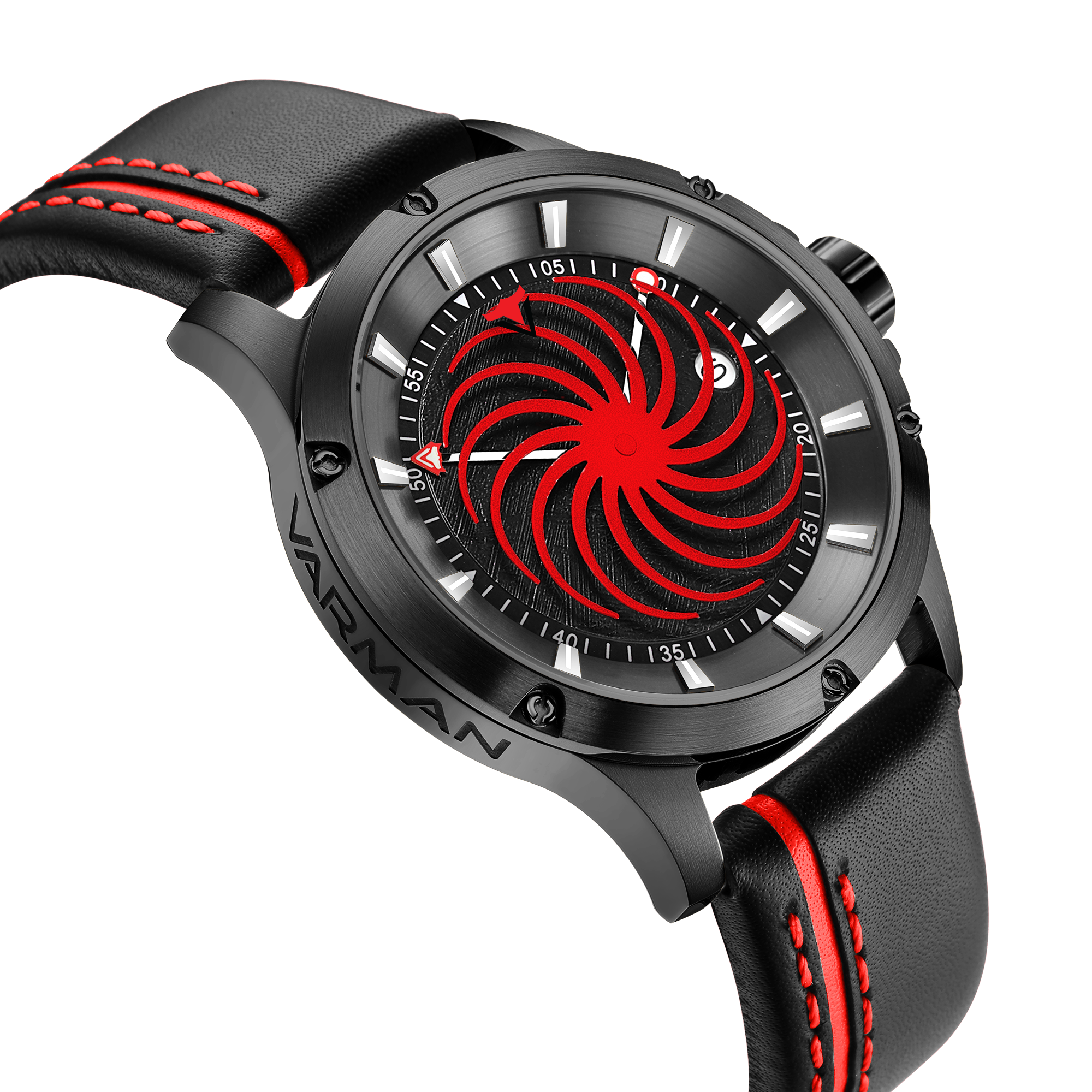 Varman The Milky Way (Red-Black)