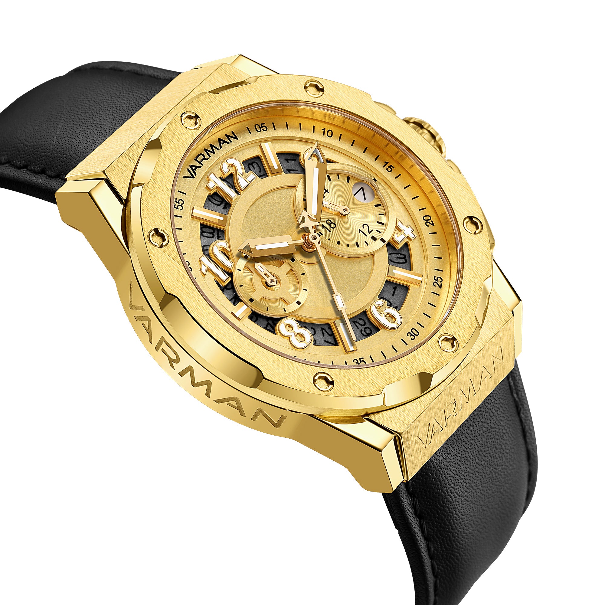 The Prestige (Gold-Gold)