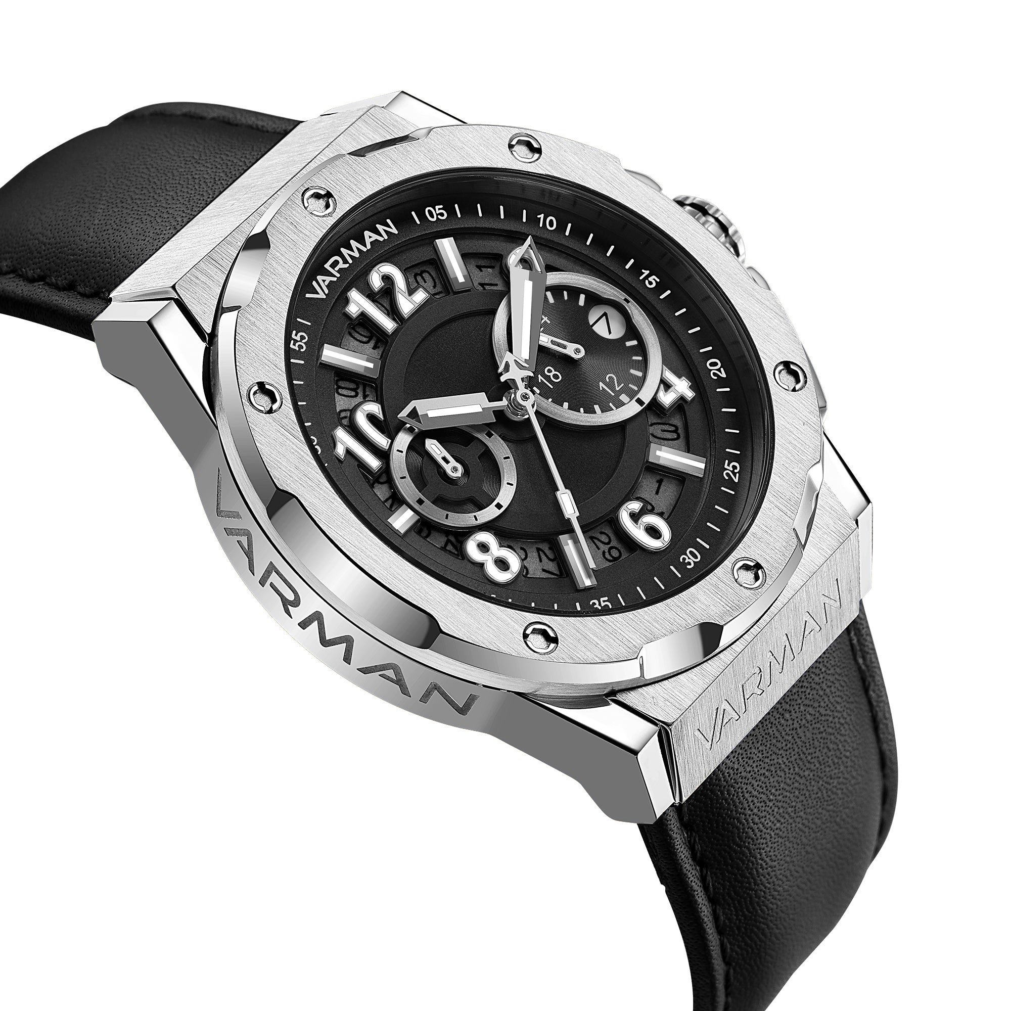 The Prestige (Silver)