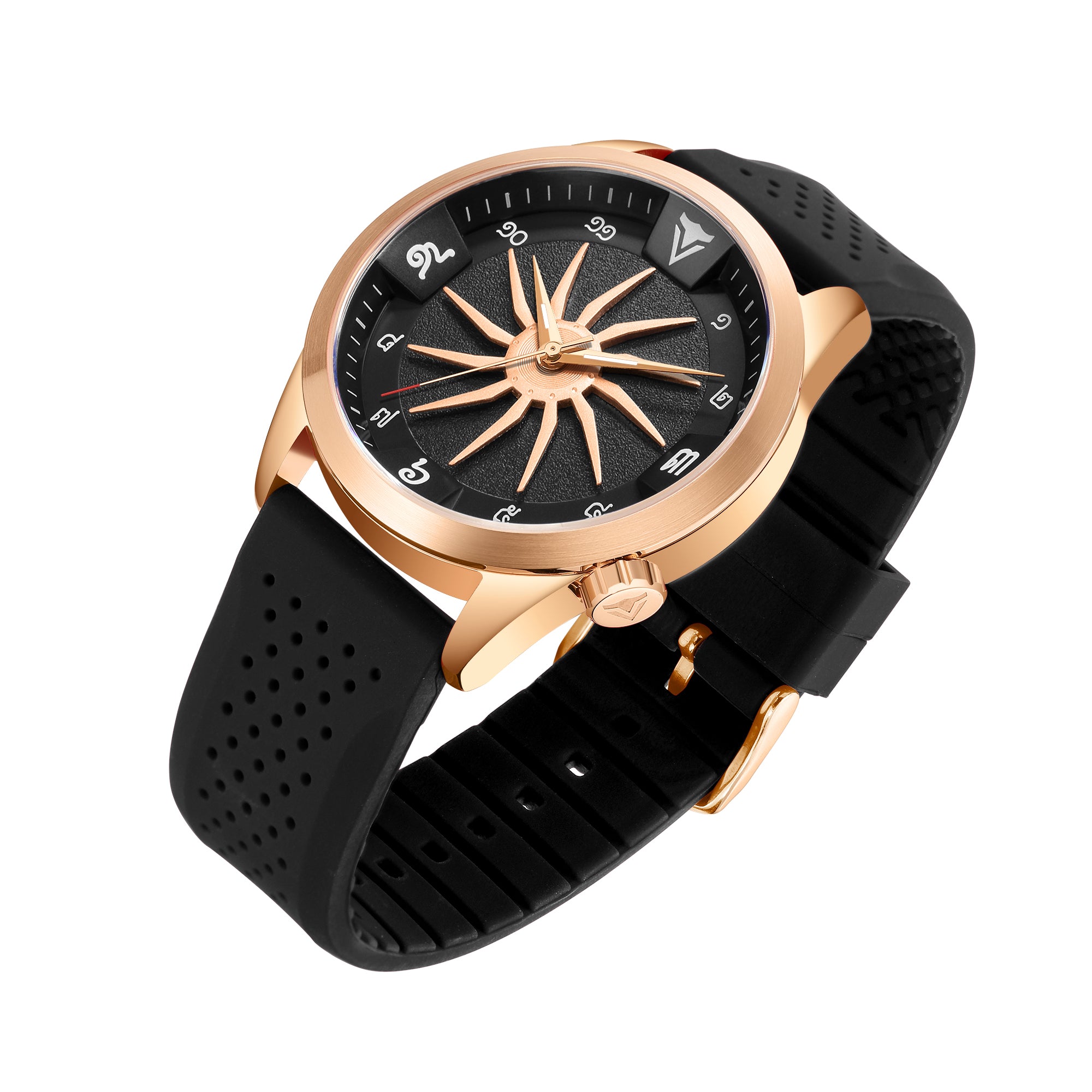 VARMAN THE AIRCROSS ROSE GOLD