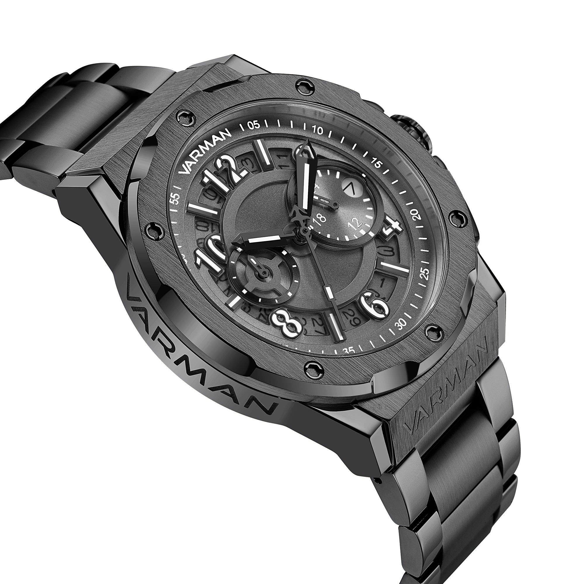 VARMAN The Prestige (Black)