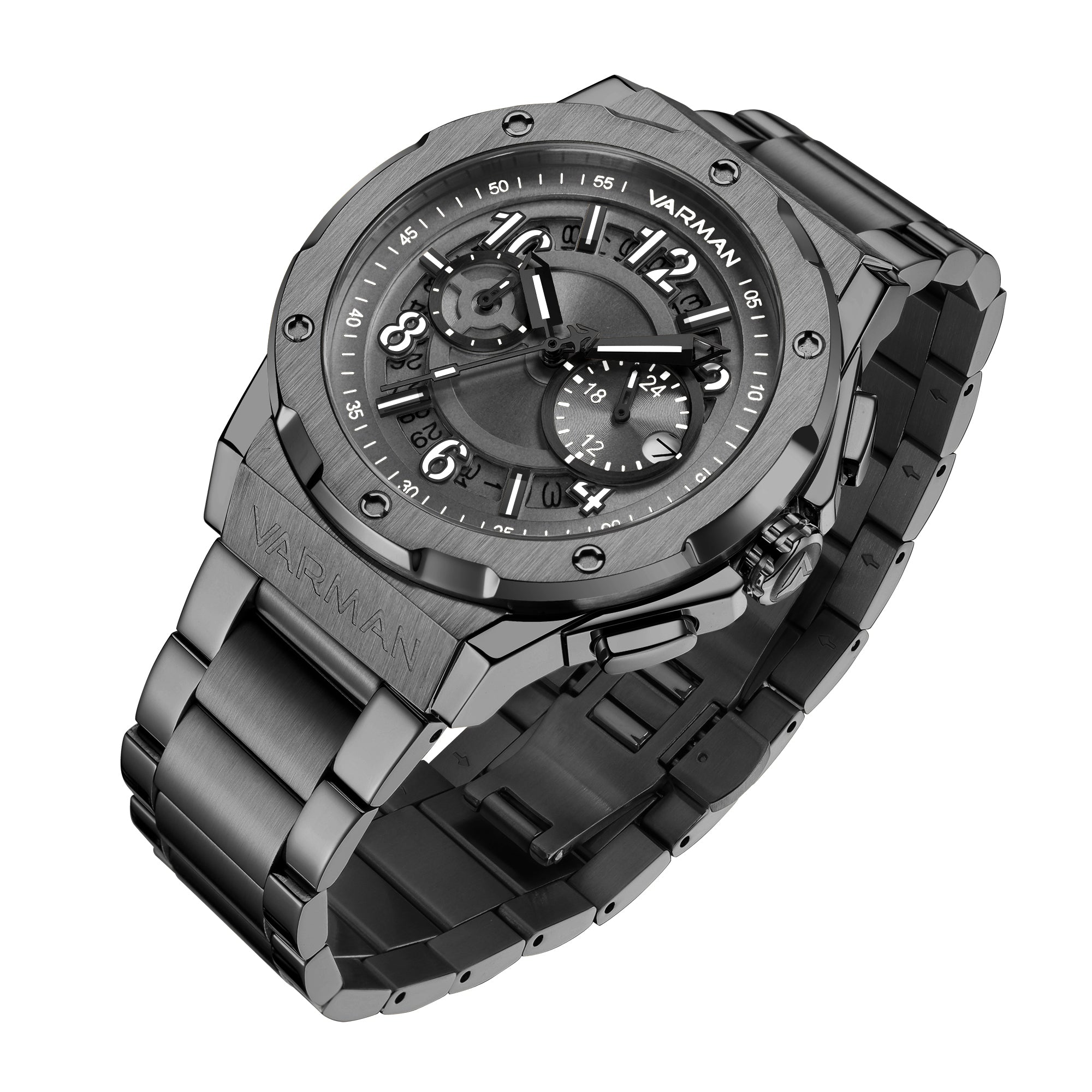 VARMAN The Prestige (Black)