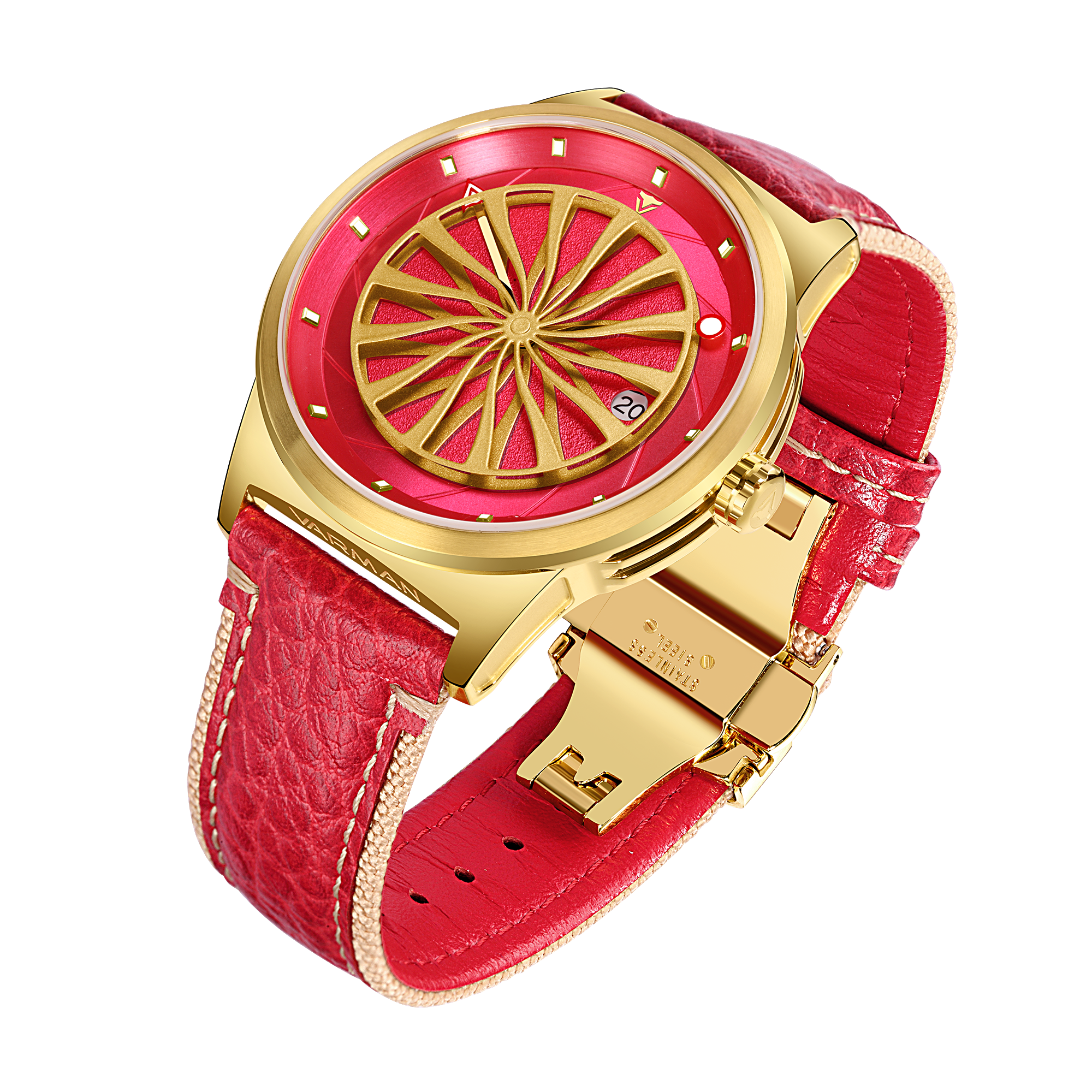VARMAN COUPLE WATCHES