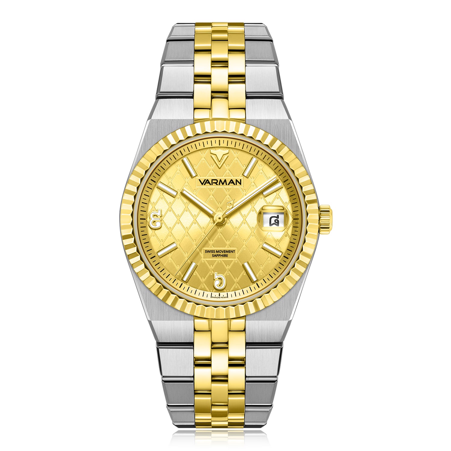 The Star Premium Gold-Silver (Lady)