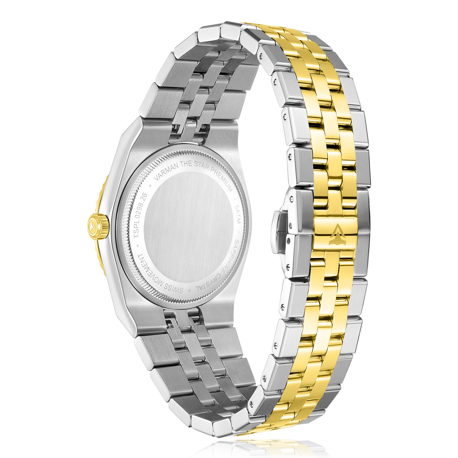 The Star Premium Gold-Silver (Lady)