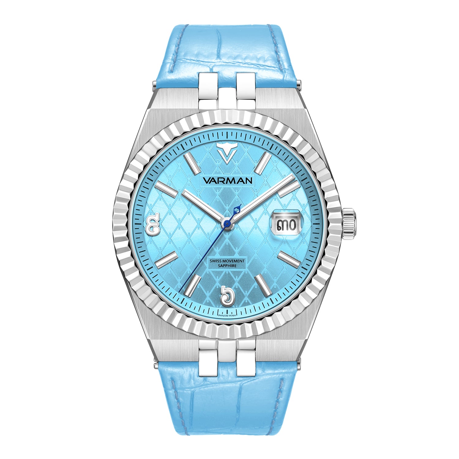 The Star Premium Icy-Blue (Men)