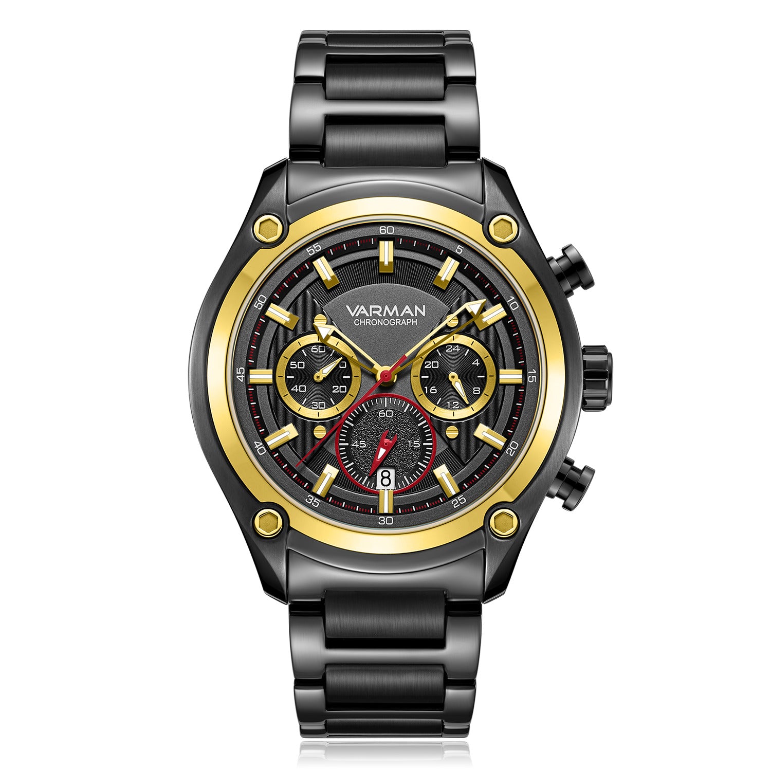 Varman The Elite Space Gray-Gold