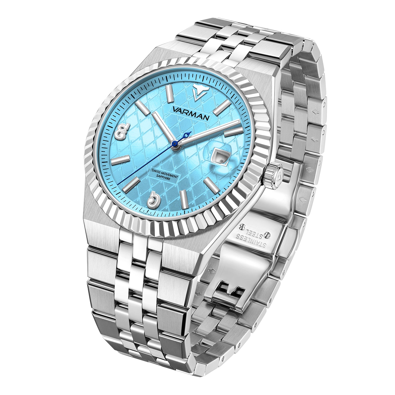The Star Premium Icy-Blue (Men)