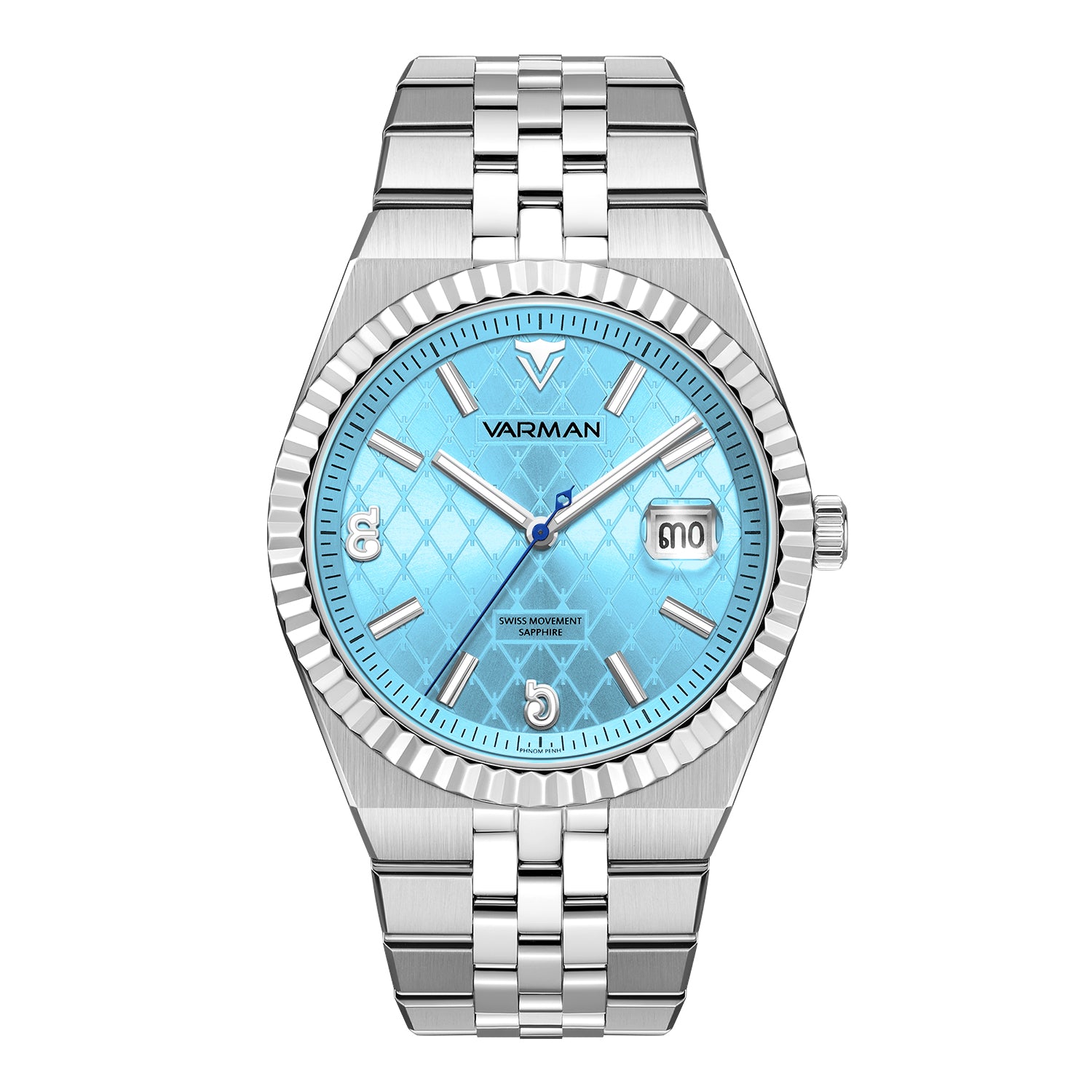 The Star Premium Icy-Blue (Men)