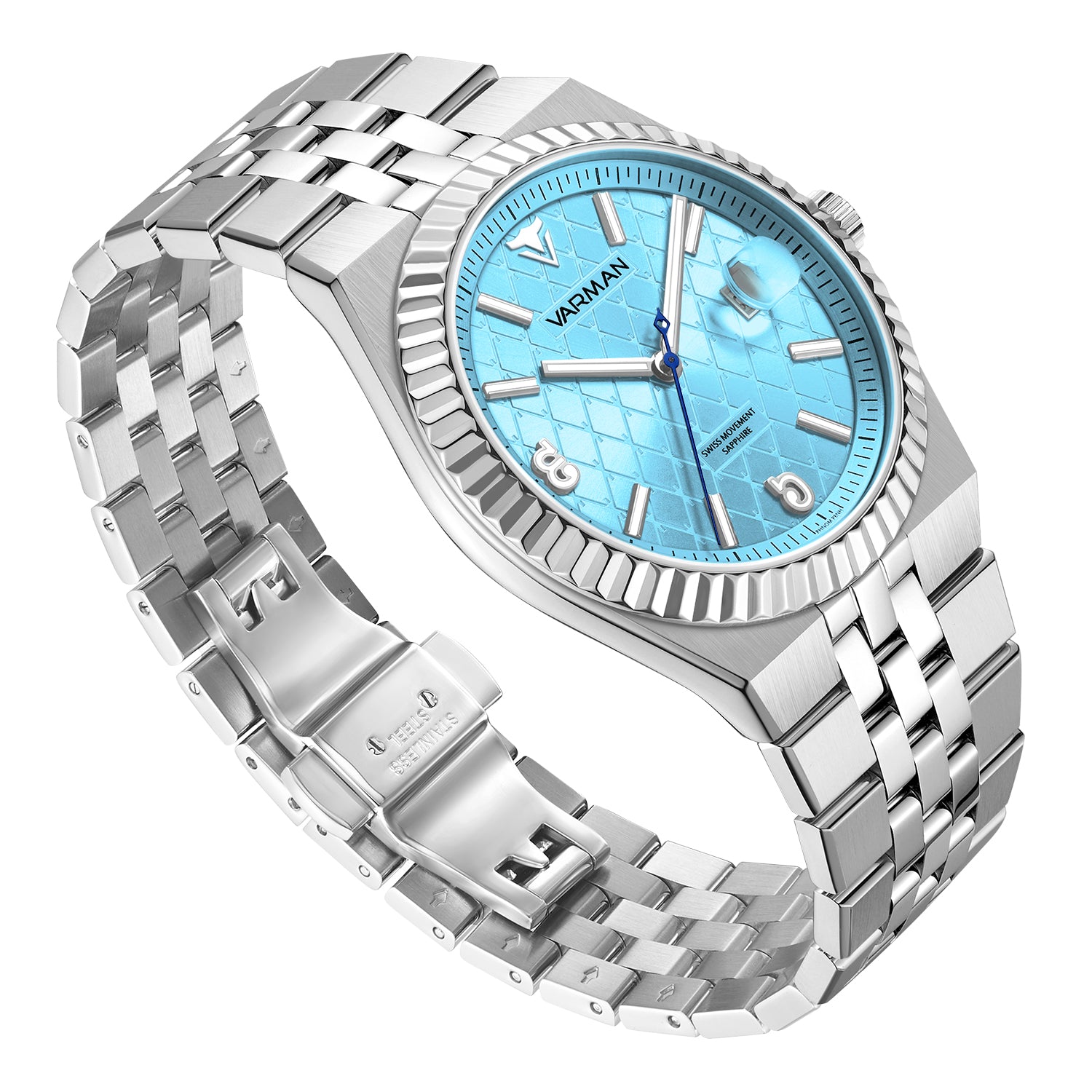 The Star Premium Icy-Blue (Men)