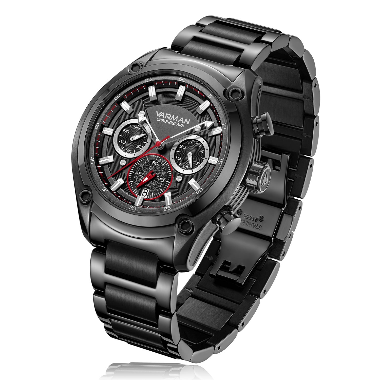Varman The Elite Space Gray