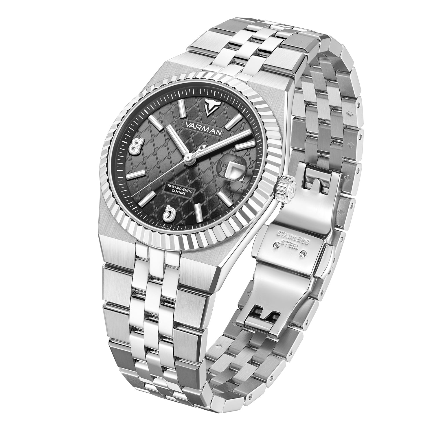 The Star Premium Grey-Silver (Lady)