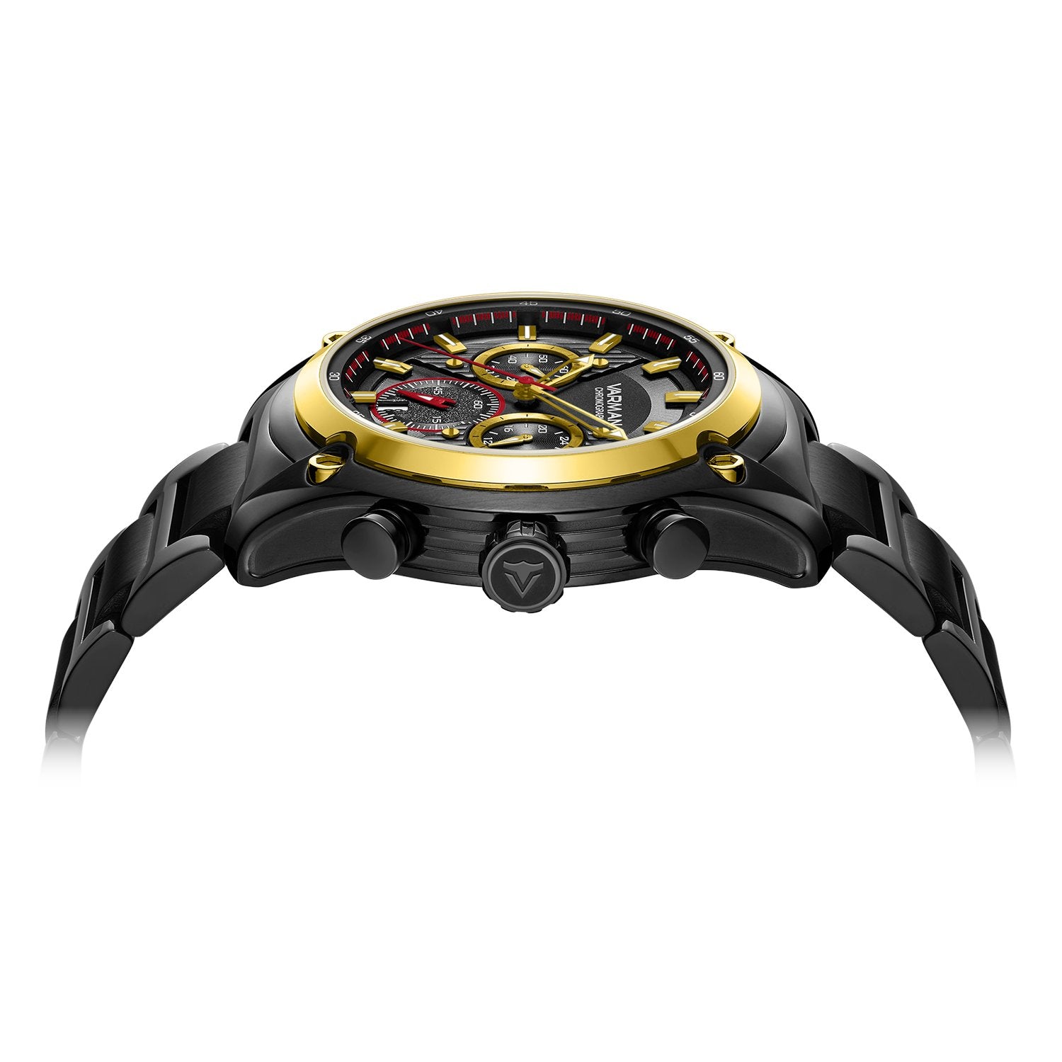 Varman The Elite Space Gray-Gold